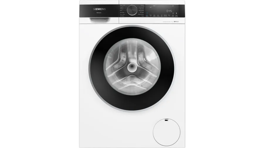 Siemens WG44G290GB 9kg 1400 Spin Washing Machine - White