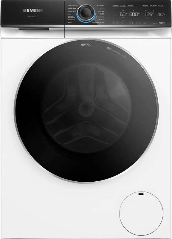 Siemens WG56B2A1GB 10kg 1600 Spin Washing Machine - White