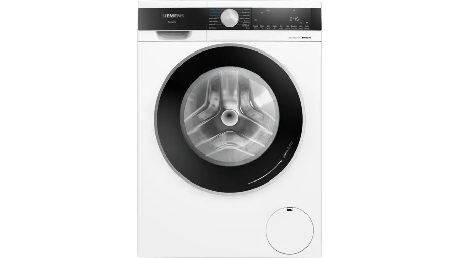 Siemens WN44G290GB 9kg/6kg 1400 Spin Washer Dryer - White