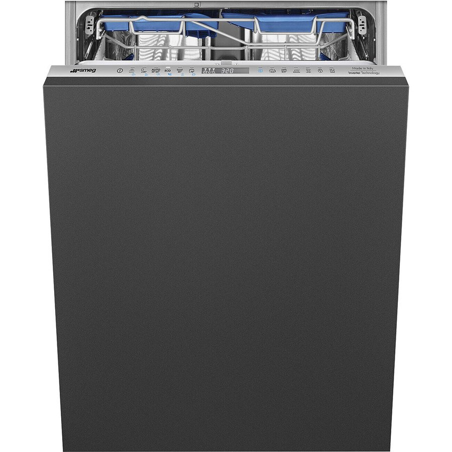 Smeg DI324AQ Built In Dishwasher - 14 Place Settings