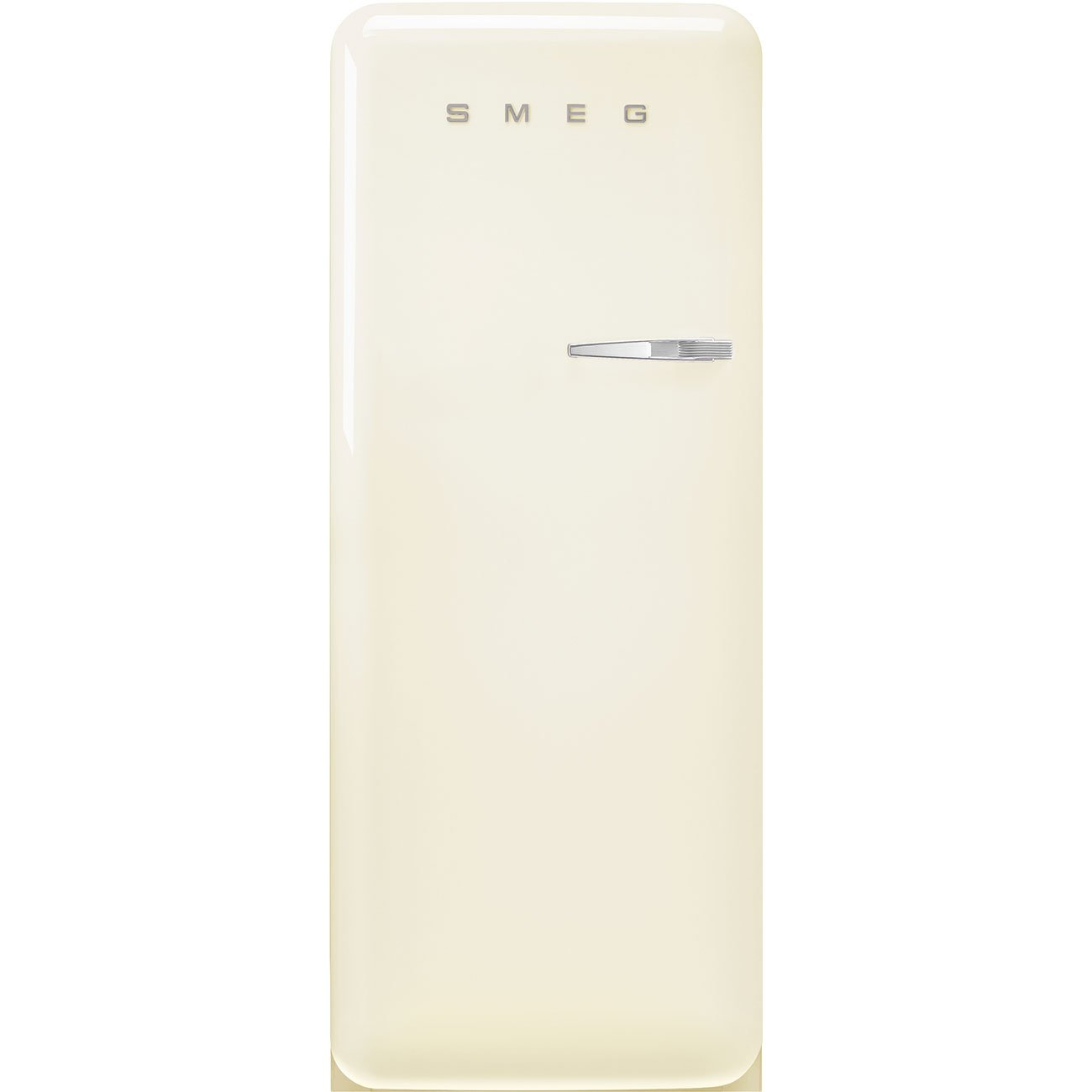 Smeg FAB28LCR5UK Tall Fridge - Cream
