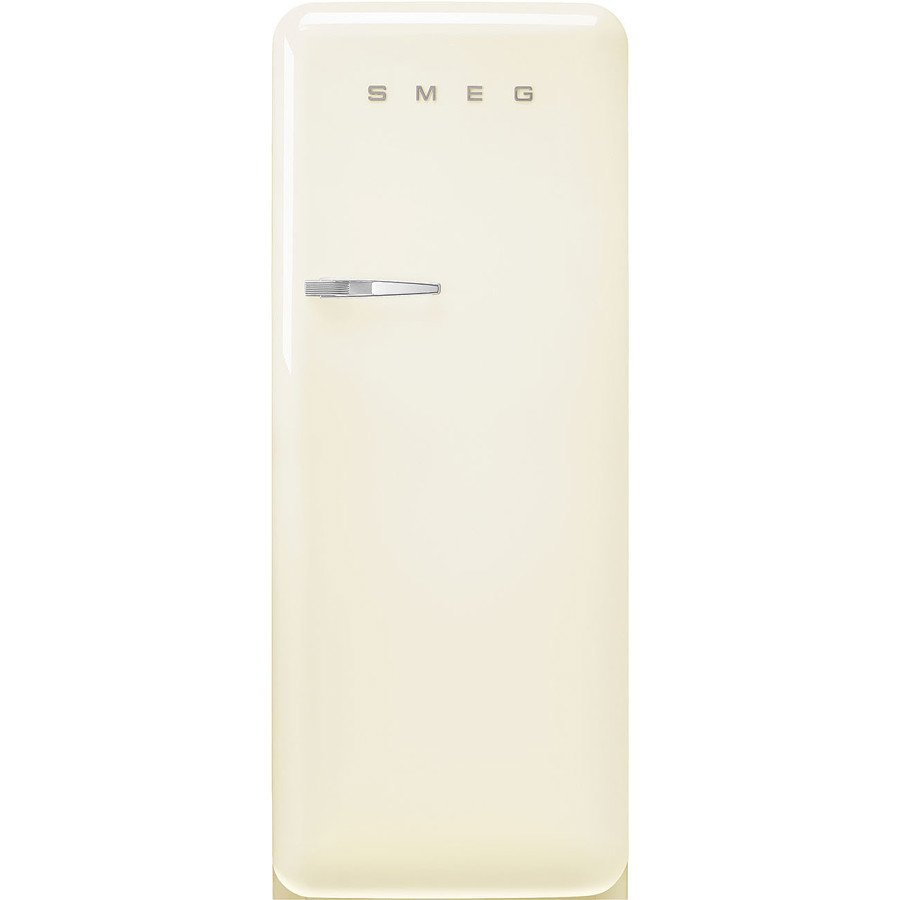 Smeg FAB28RCR5UK 60cm Fridge - Cream