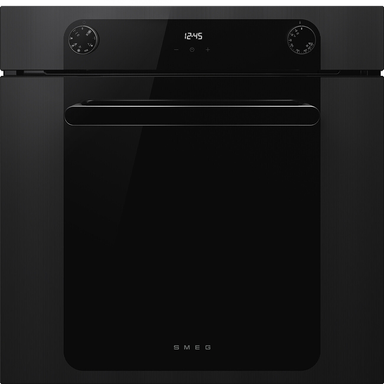 Smeg SF6200TBI 59.7cm Built In Electric Single Oven - Black