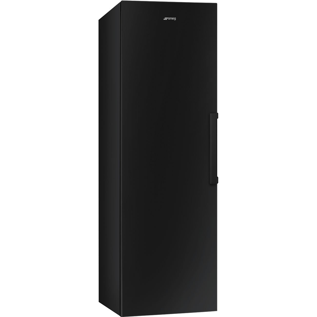 Smeg UKFF18EN2HB 59.5cm No Frost Tall Freezer - Black