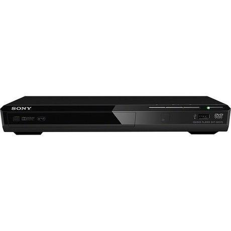 DVPSR760HBCEK DVD Player Slimline DVD Player USB