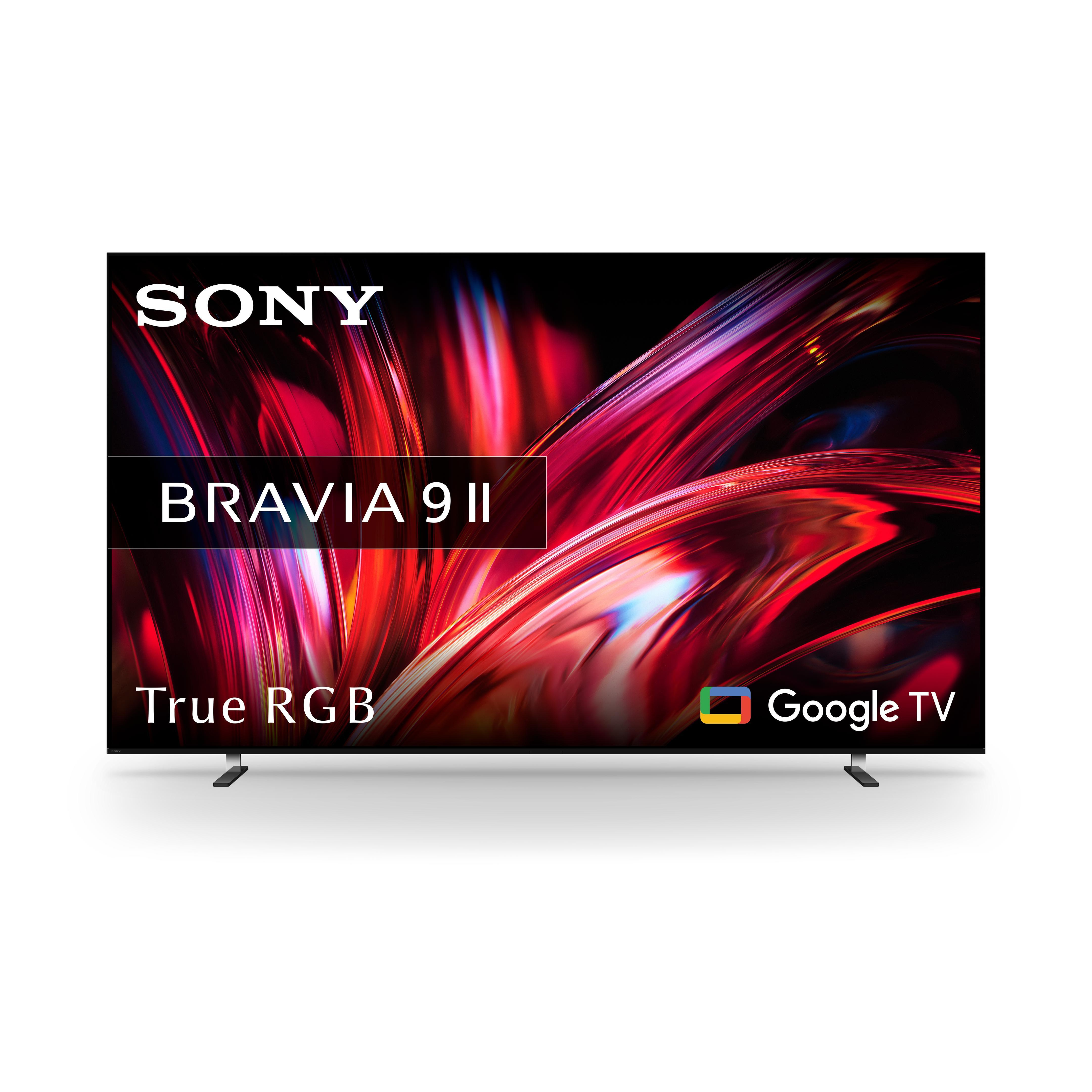 Sony K115XR95M2B.UKA 115" BRAVIA 9 II True RGB LED 4K Google TV with AI XR Processor - Black