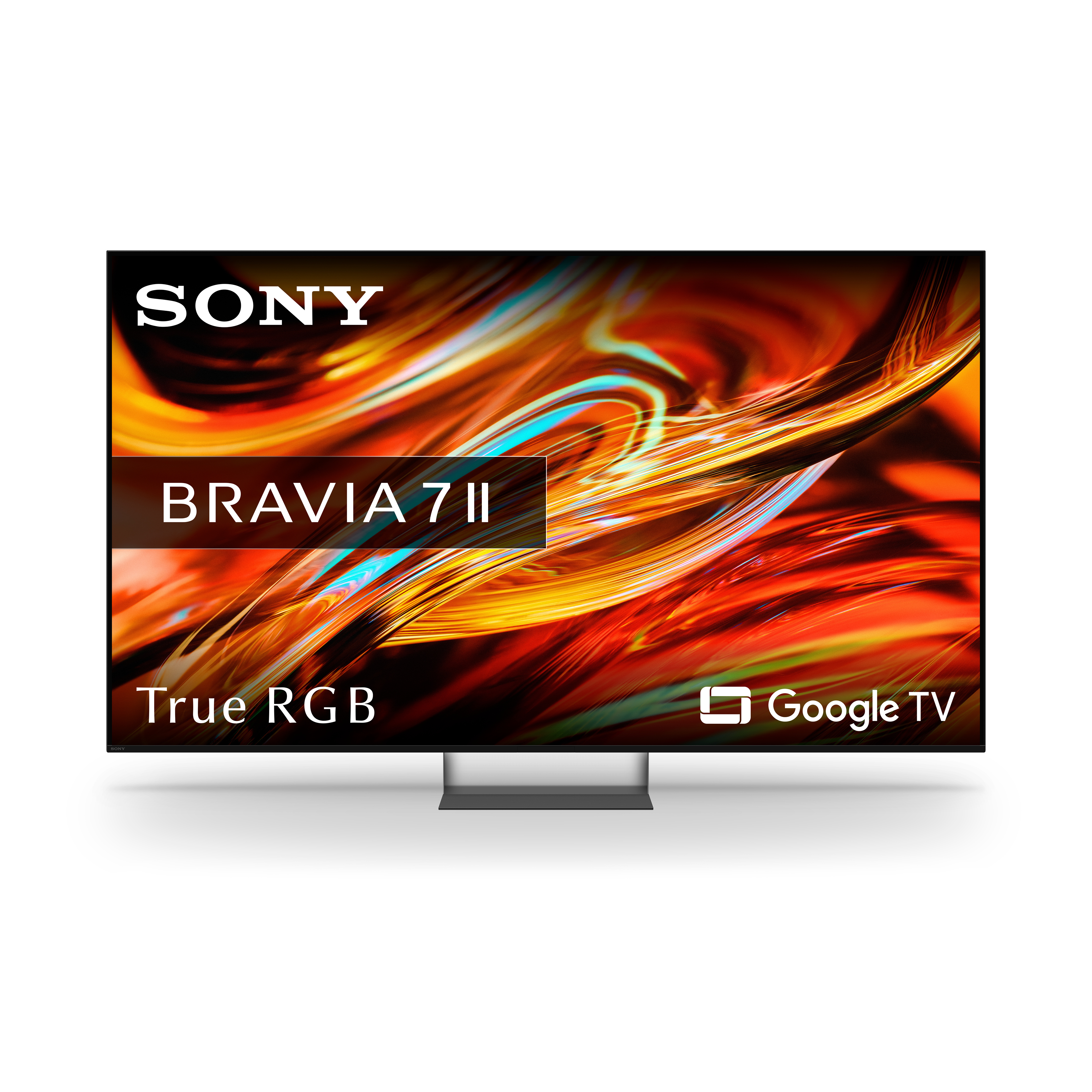 Sony K65XR75M2B.UKA 65" Sony BRAVIA 7 II True RGB LED 4K Google TV with AI XR Processor - Black
