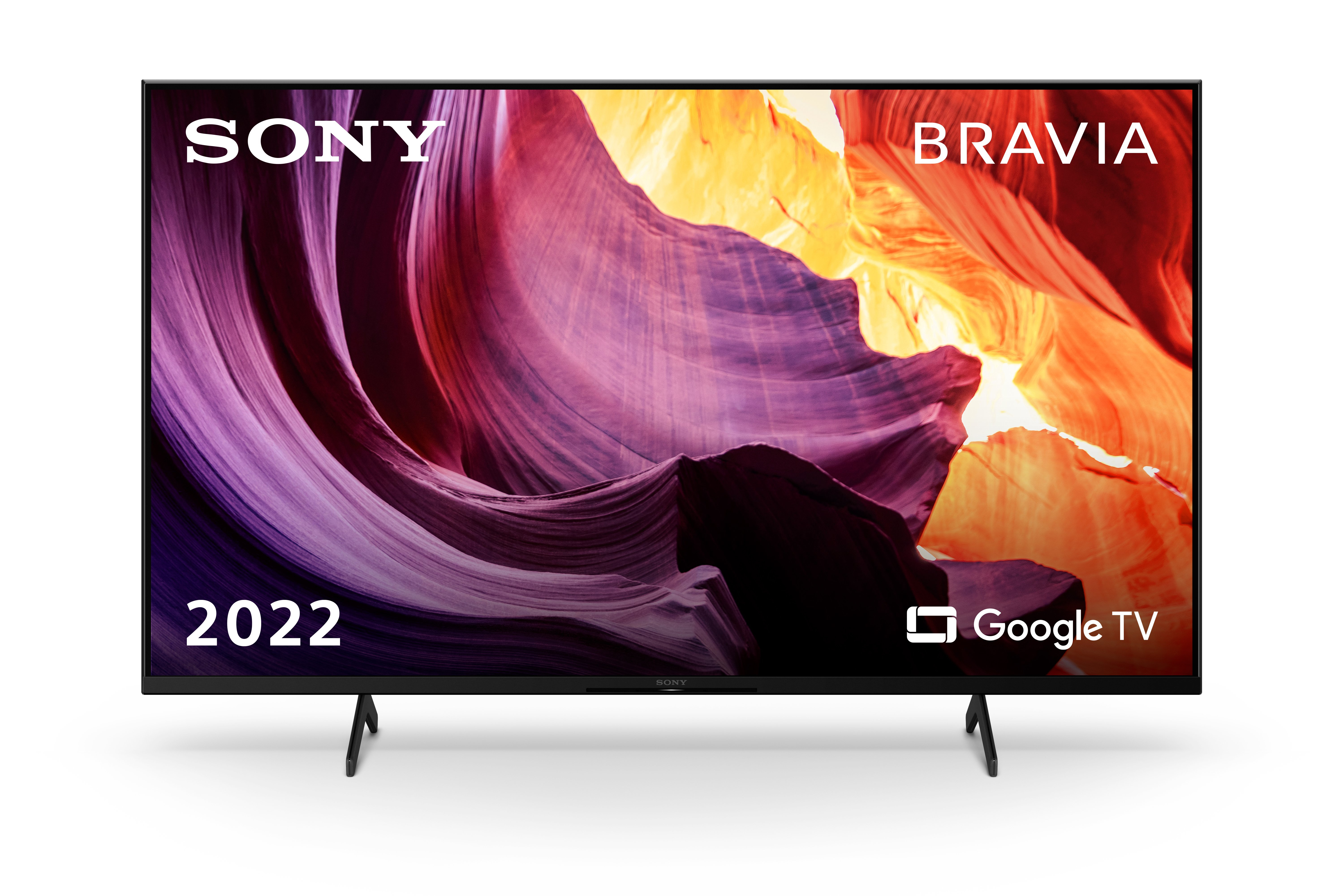 Sony KD50X80KU 50" 4K Ultra HD HDR Google TV
