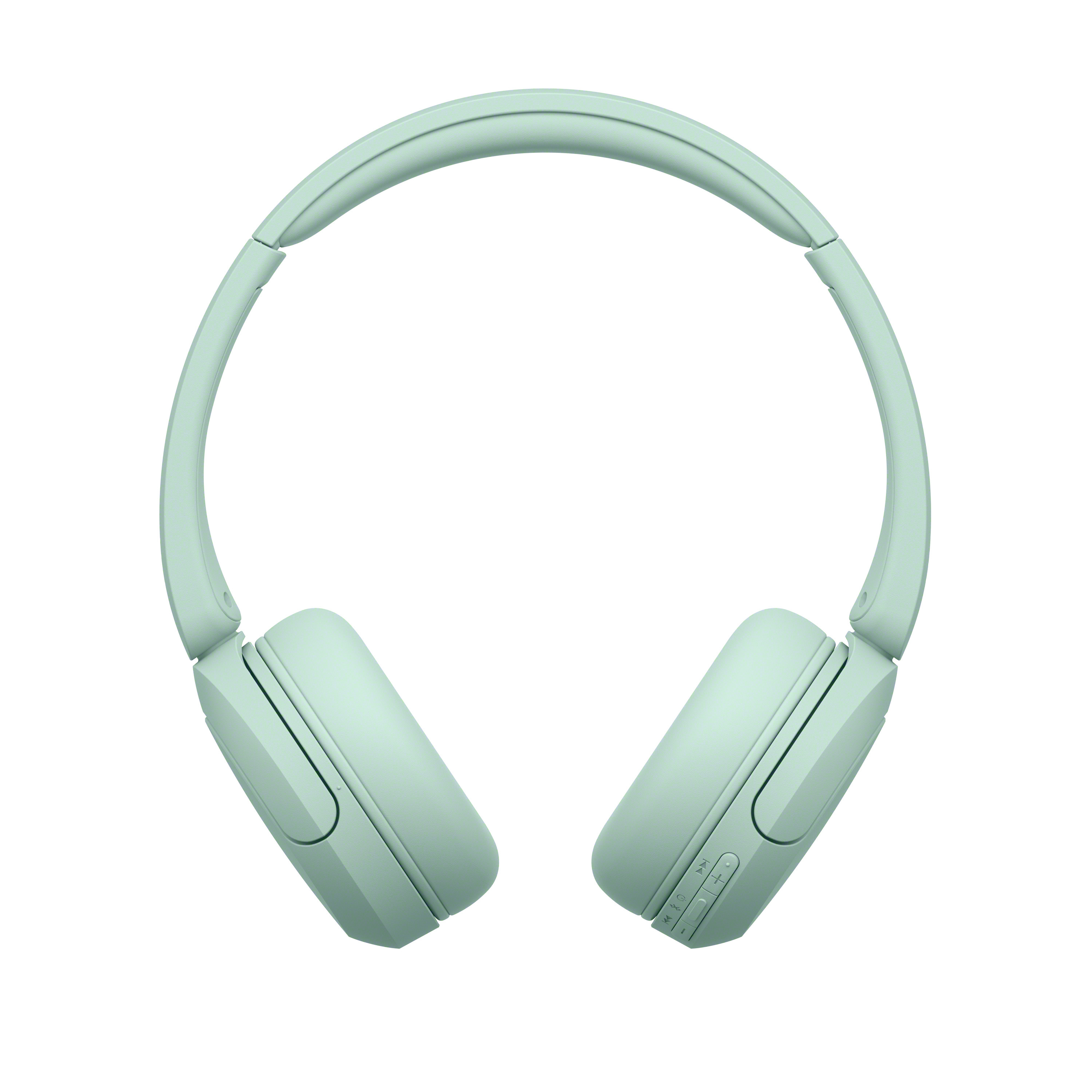 Sony WHCH530G.CE7 Wireless Over ear headphones - Mint Green