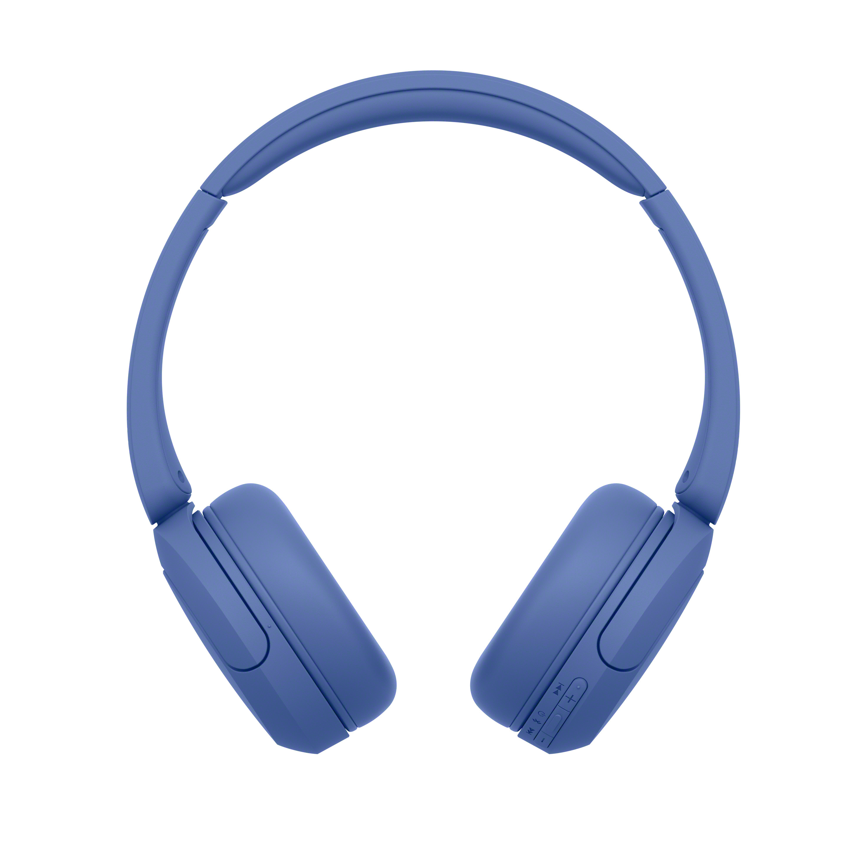Sony WHCH530L.CE7 Wireless Over ear headphones - Blue