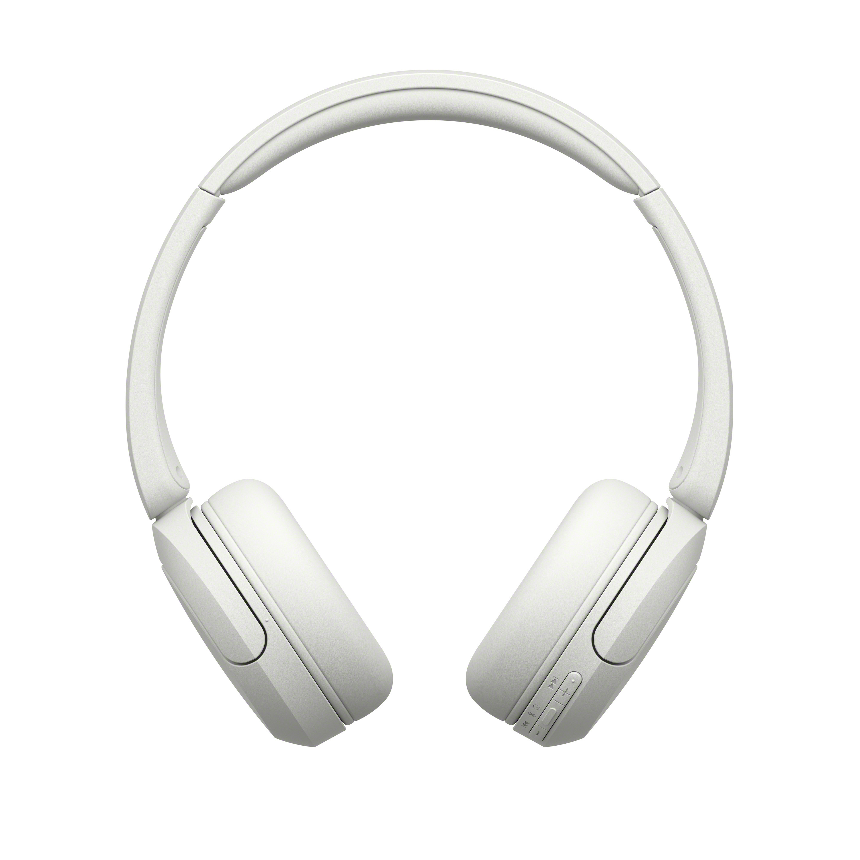 Sony WHCH530W.CE7 Wireless Over ear headphones - White