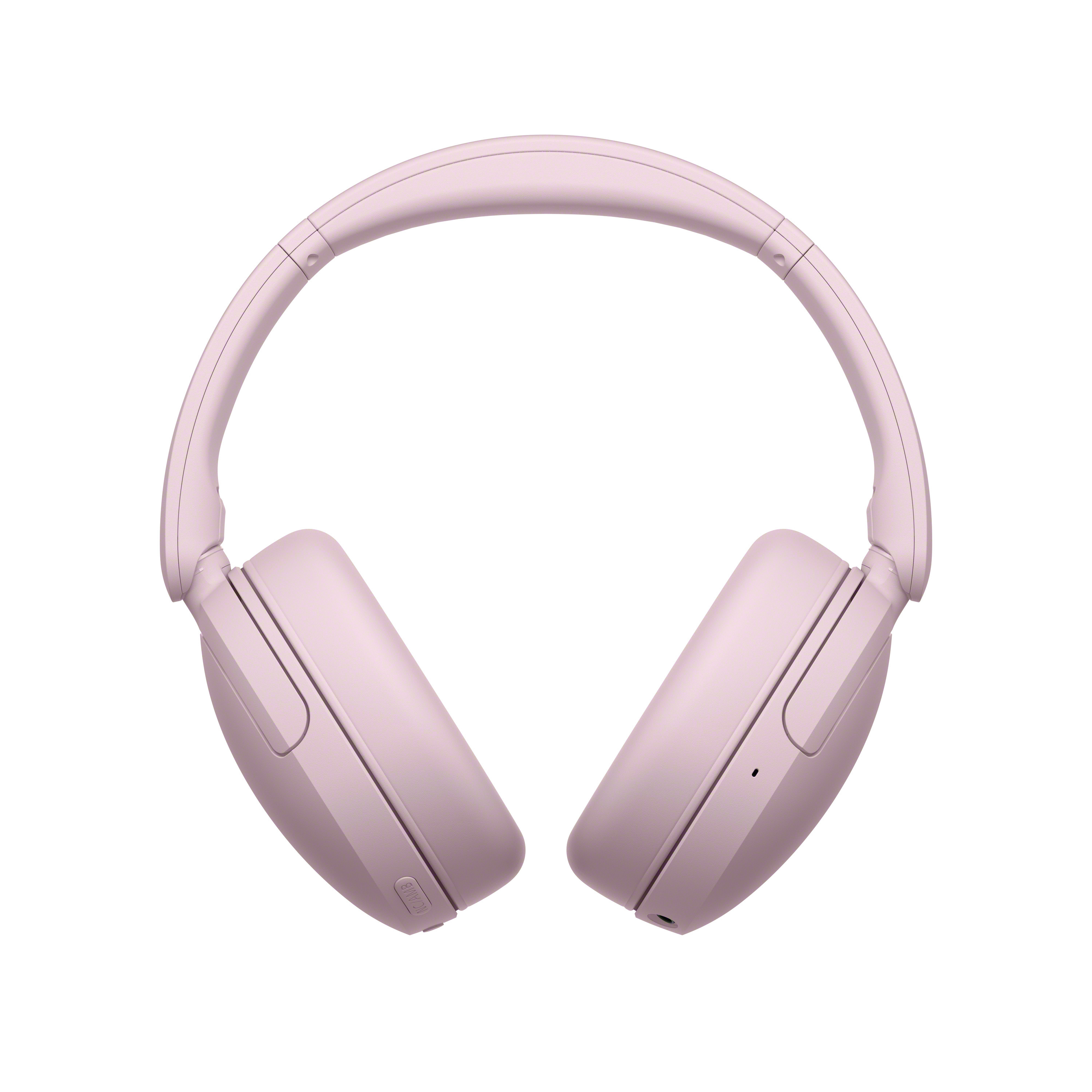 Sony WHCH730NP.CE7 Wireless Noise Cancelling Over ear headphones - Pink