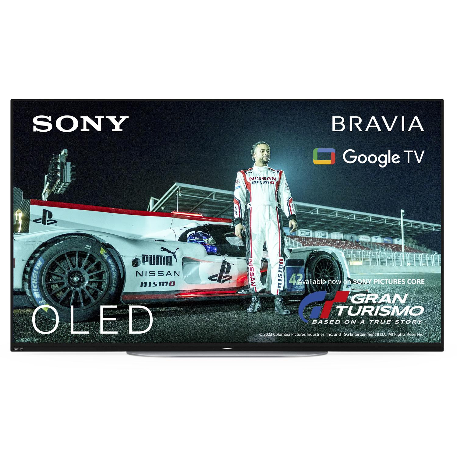 XR42A90KU 42" 4K Ultra HD HDR Google TV