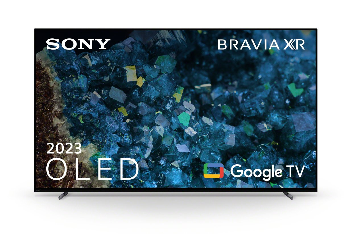 Sony XR55A80LU 55"4K UHD HDR OLED Google Smart TV