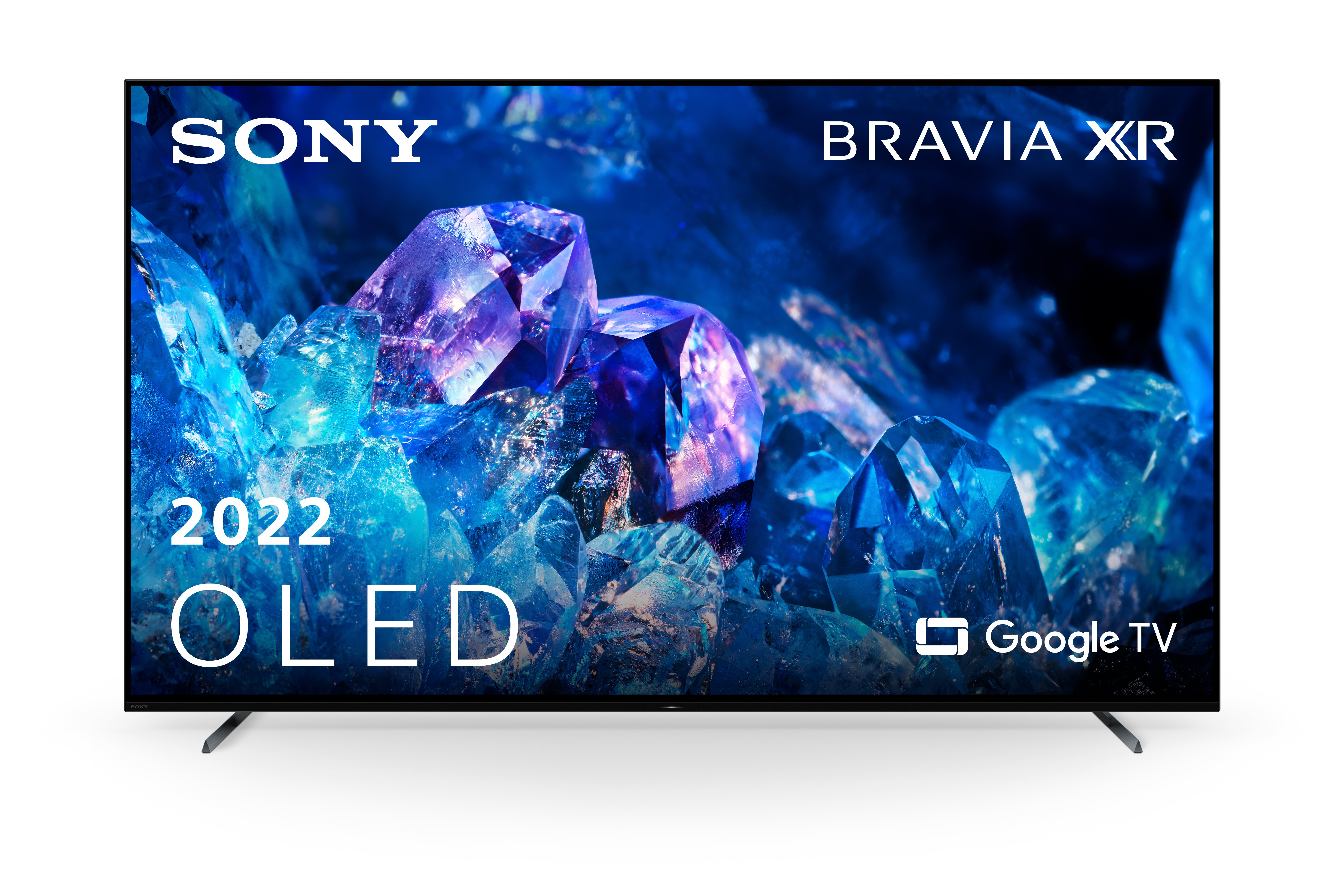Sony XR65A80KU 65" 4K Ultra HD HDR Google TV