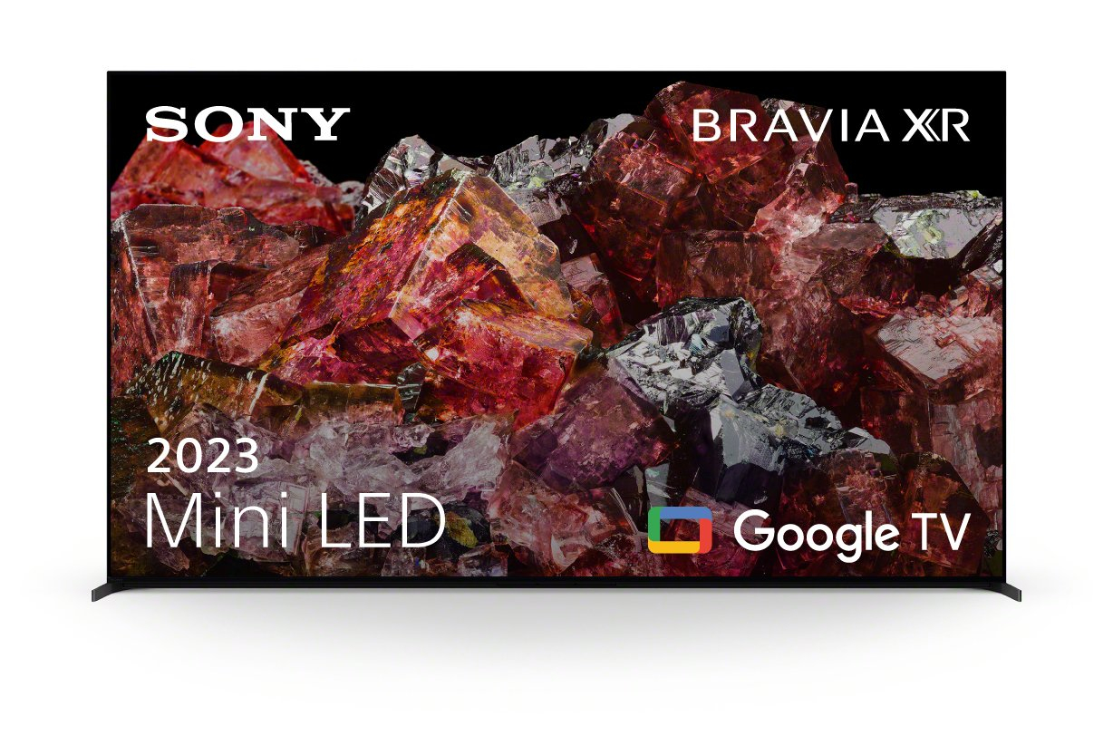 Sony XR65X95LU 65"4K UHD HDR Google Smart TV