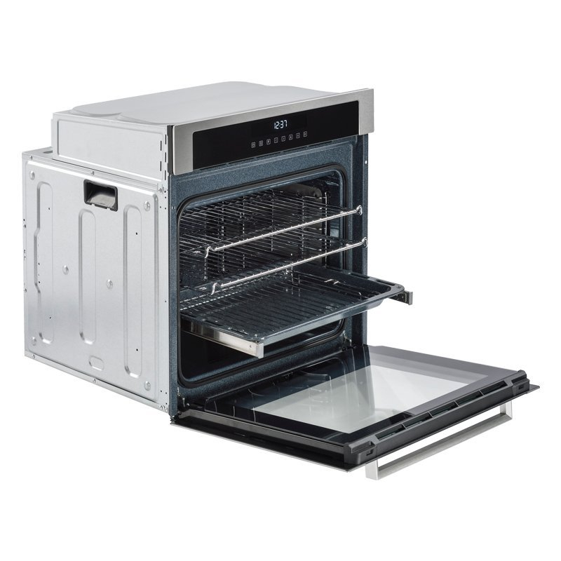 Stoves SEB602TCC 59.5cm Built In Electric Single Oven - Black