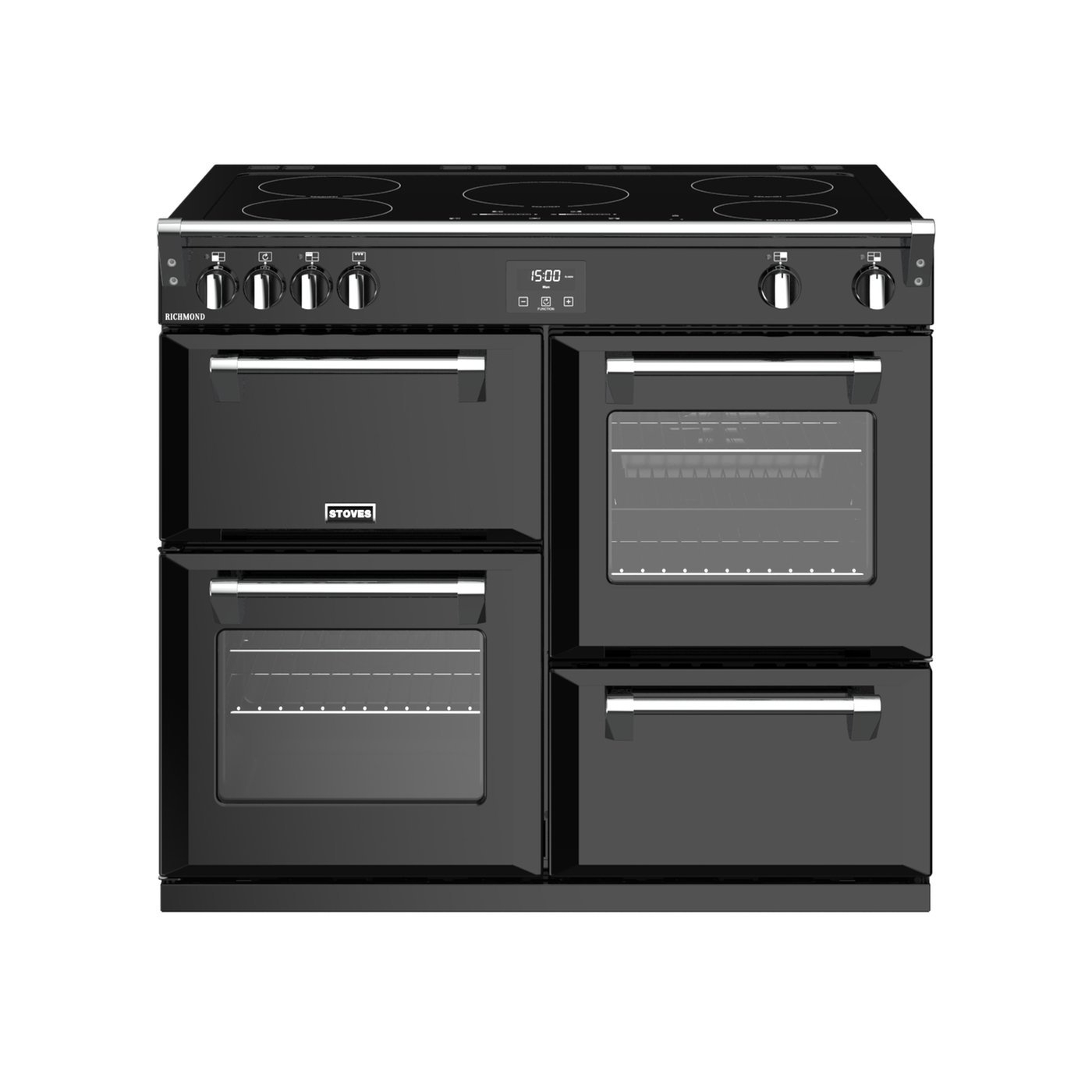 Stoves 444444460 Richmond S1000EI Induction Range Cooker