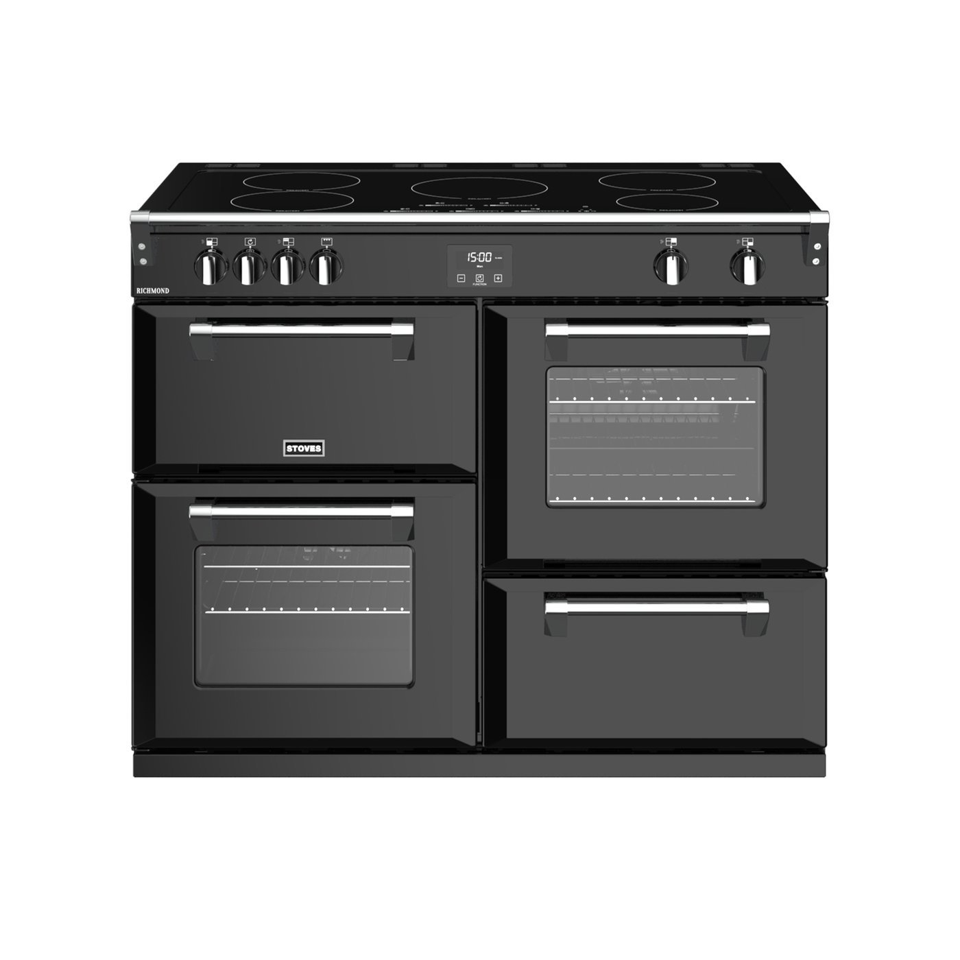 Stoves 444444475 Richmond S1100EI Induction Range Cooker