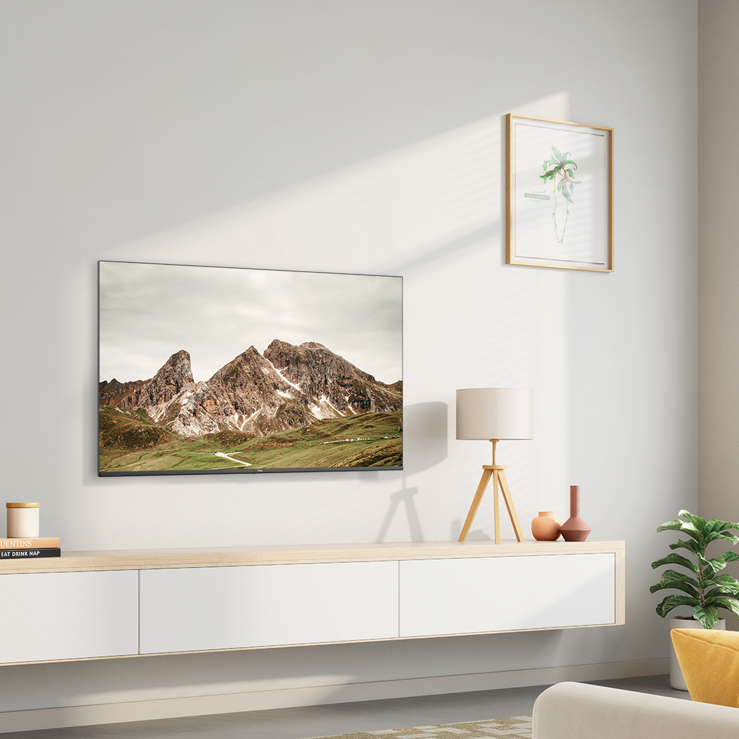 TCL 43S5400AK 43" Full HD Android TV