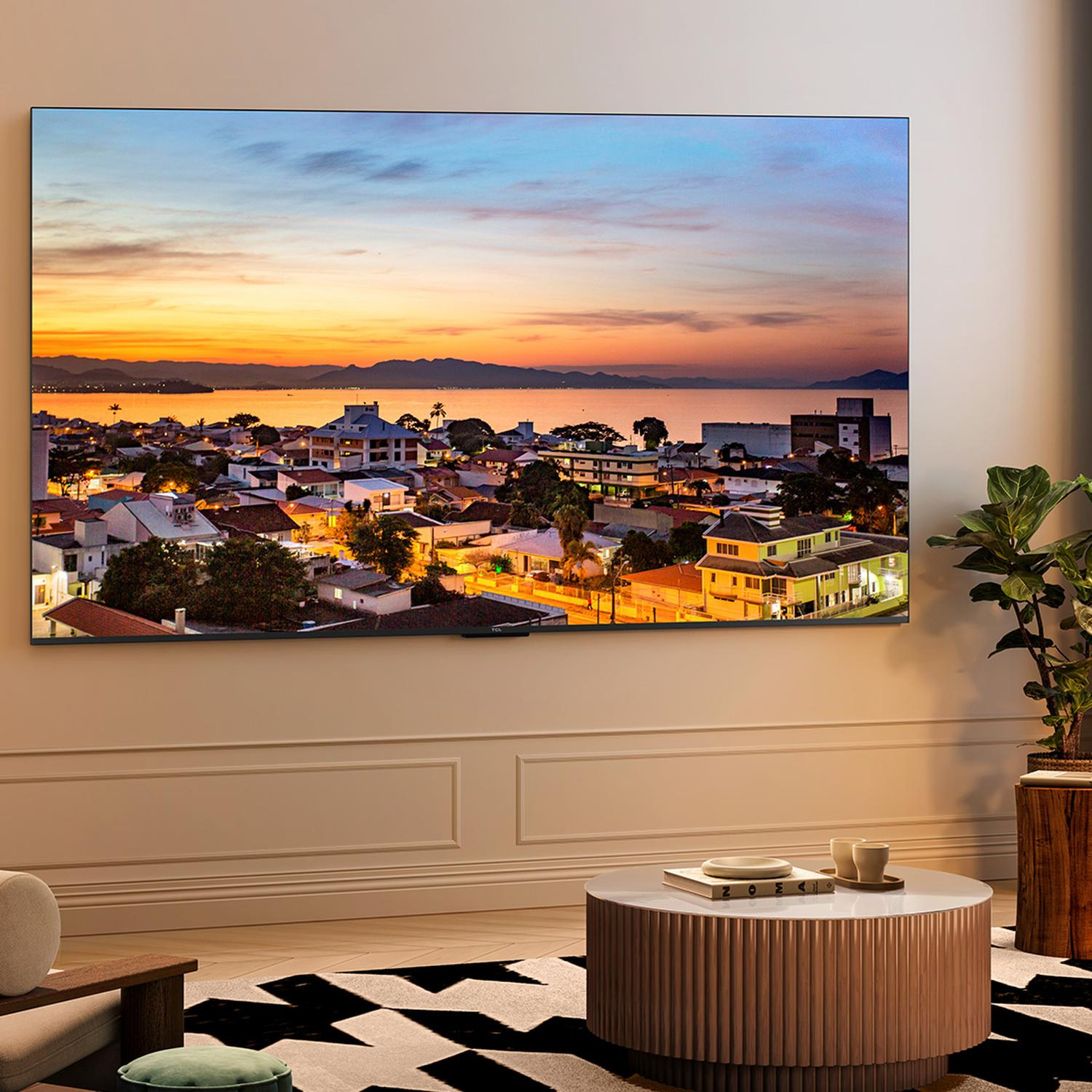 TCL 55P755K 55" 4K HDR Android TV