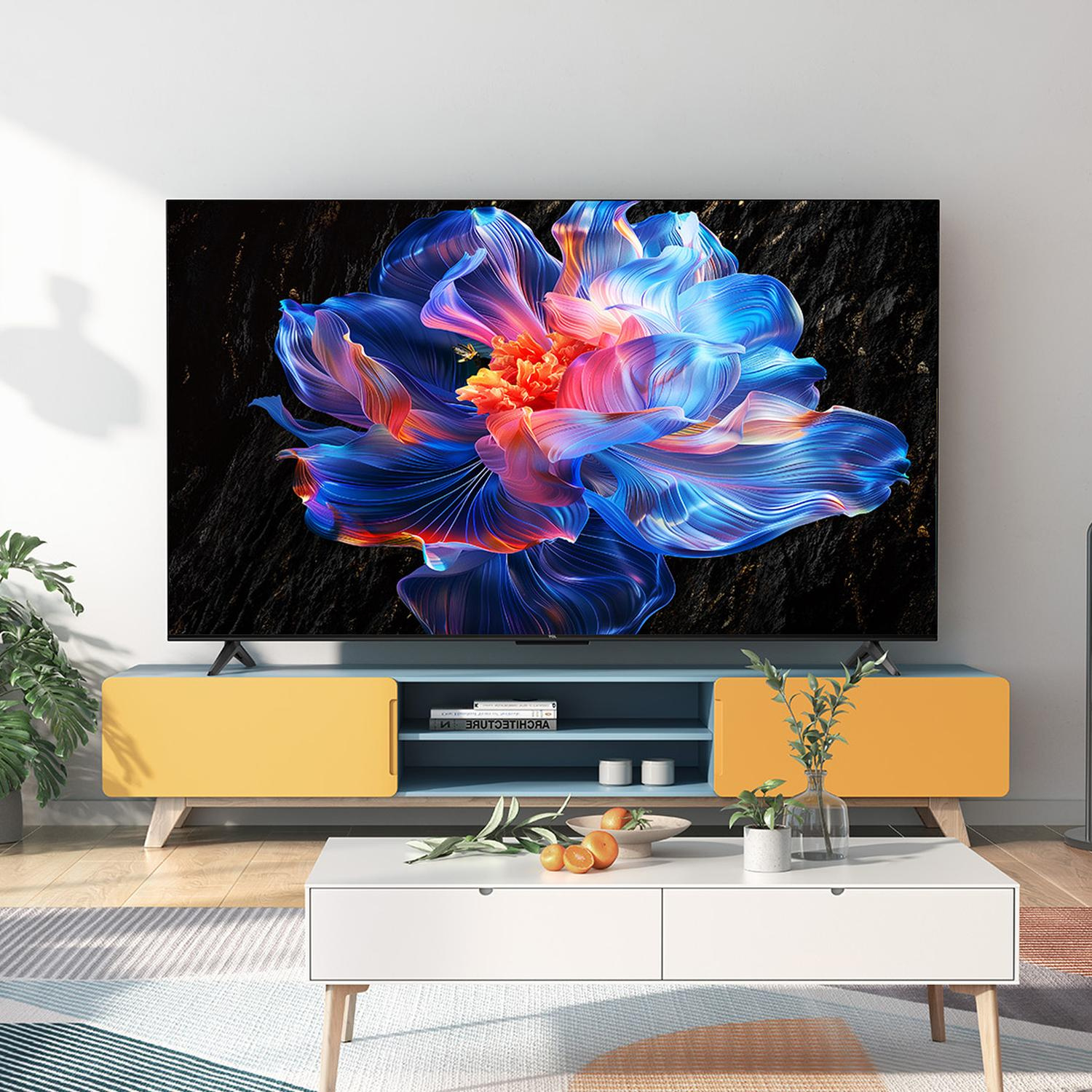 TCL 65V6C-UK 65" 4K Direct LED HDR Google TV