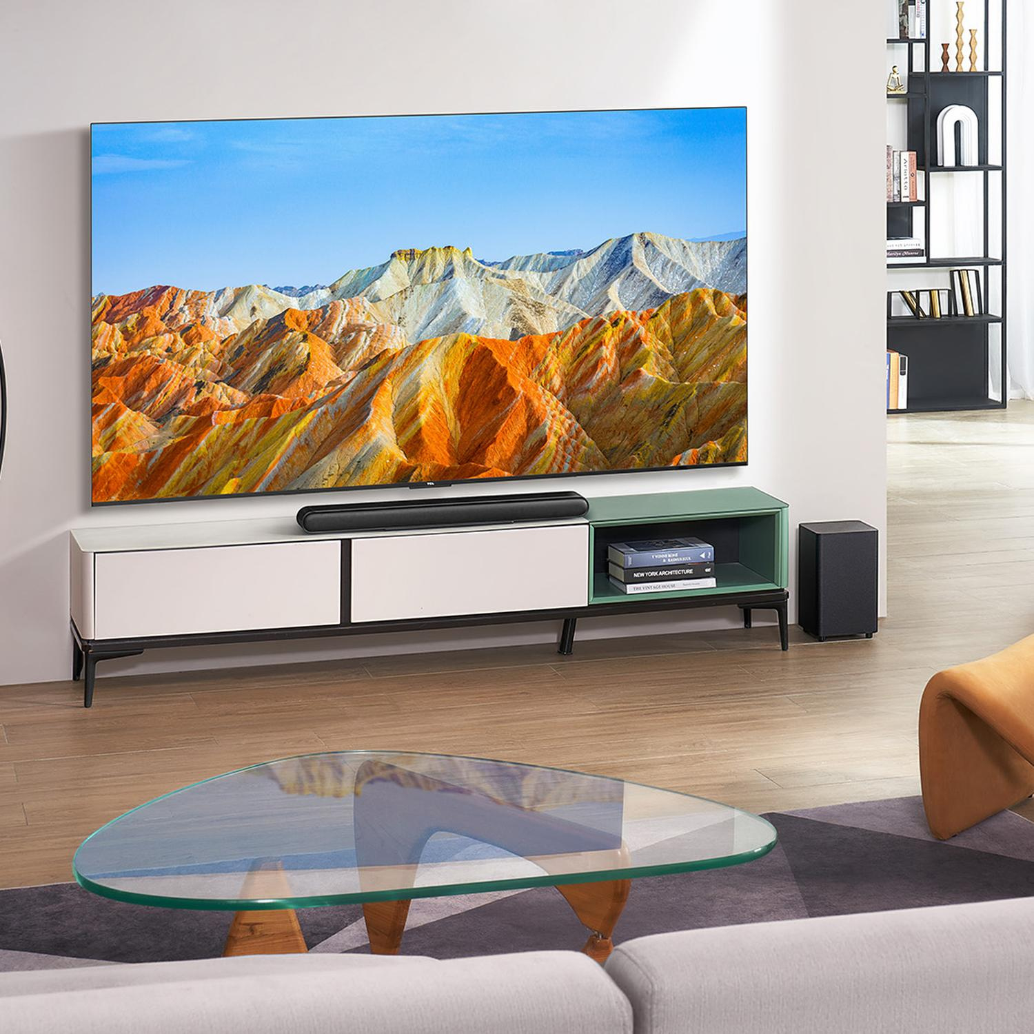 TCL 98P745K 98" 4K UHD HDR Google TV