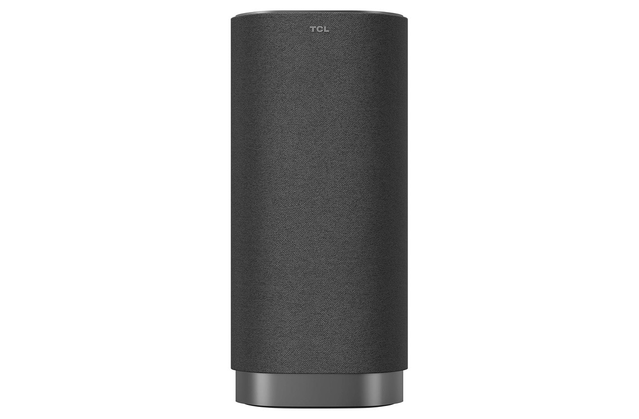  TCL Z100-UK Metal-UK Wireless Dolby Atmos FlexConnect Speaker - Black