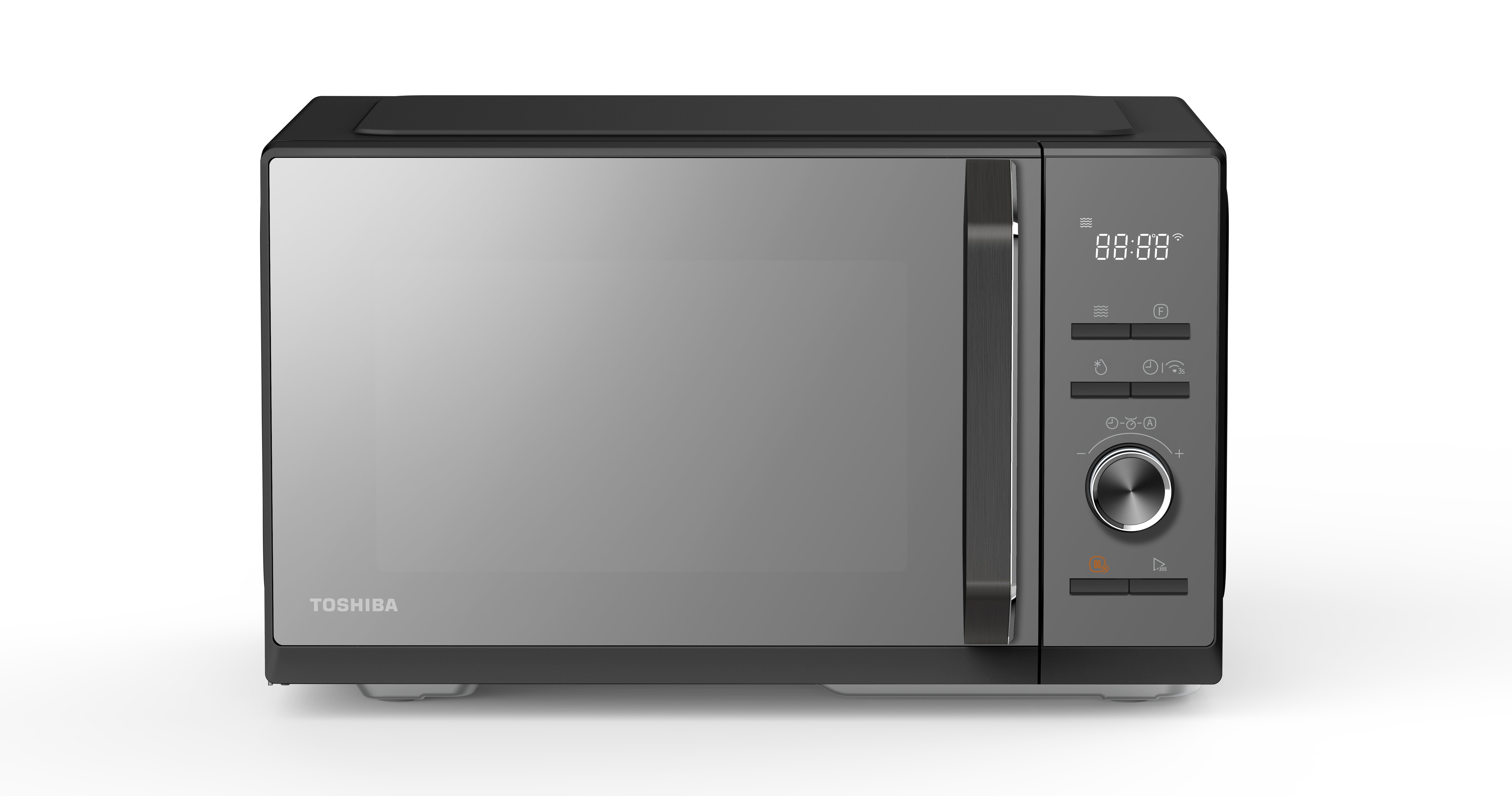 Toshiba MW3-SAC23SF 23 Litres Microwave Oven – Black