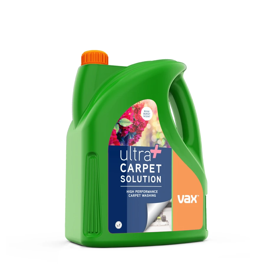 Vax 19142065 Carpet Cleaner Solution Ultra +4 litre 