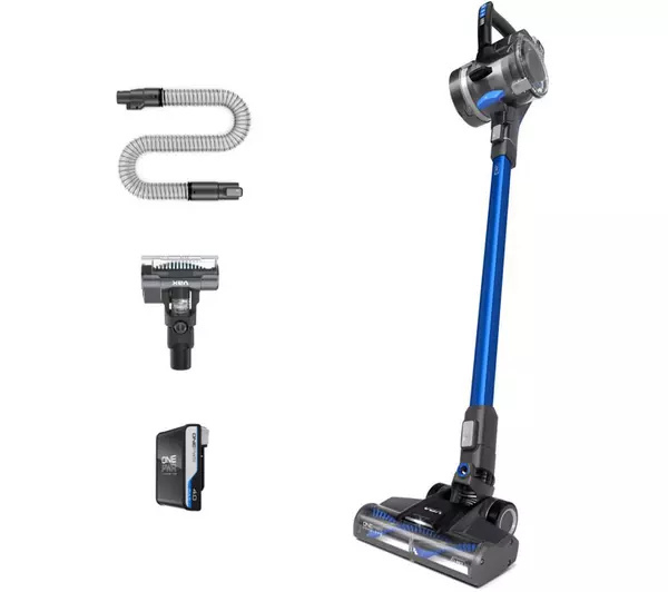 VAX CLSV-B4KC Pet & Car Cordless Vacuum - 45 Minutes Run Time - Blue