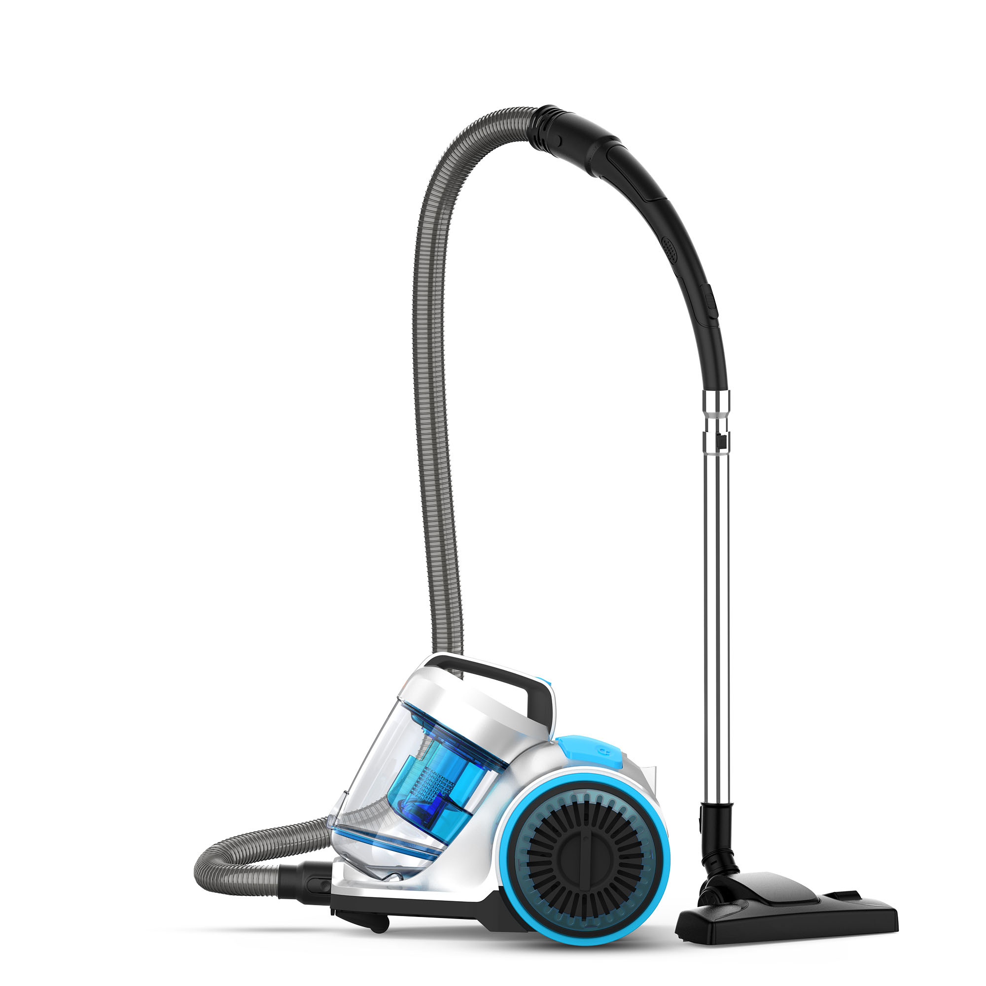Vax CVRAV013 Pick up Pet Vacuum - Silver & Blue