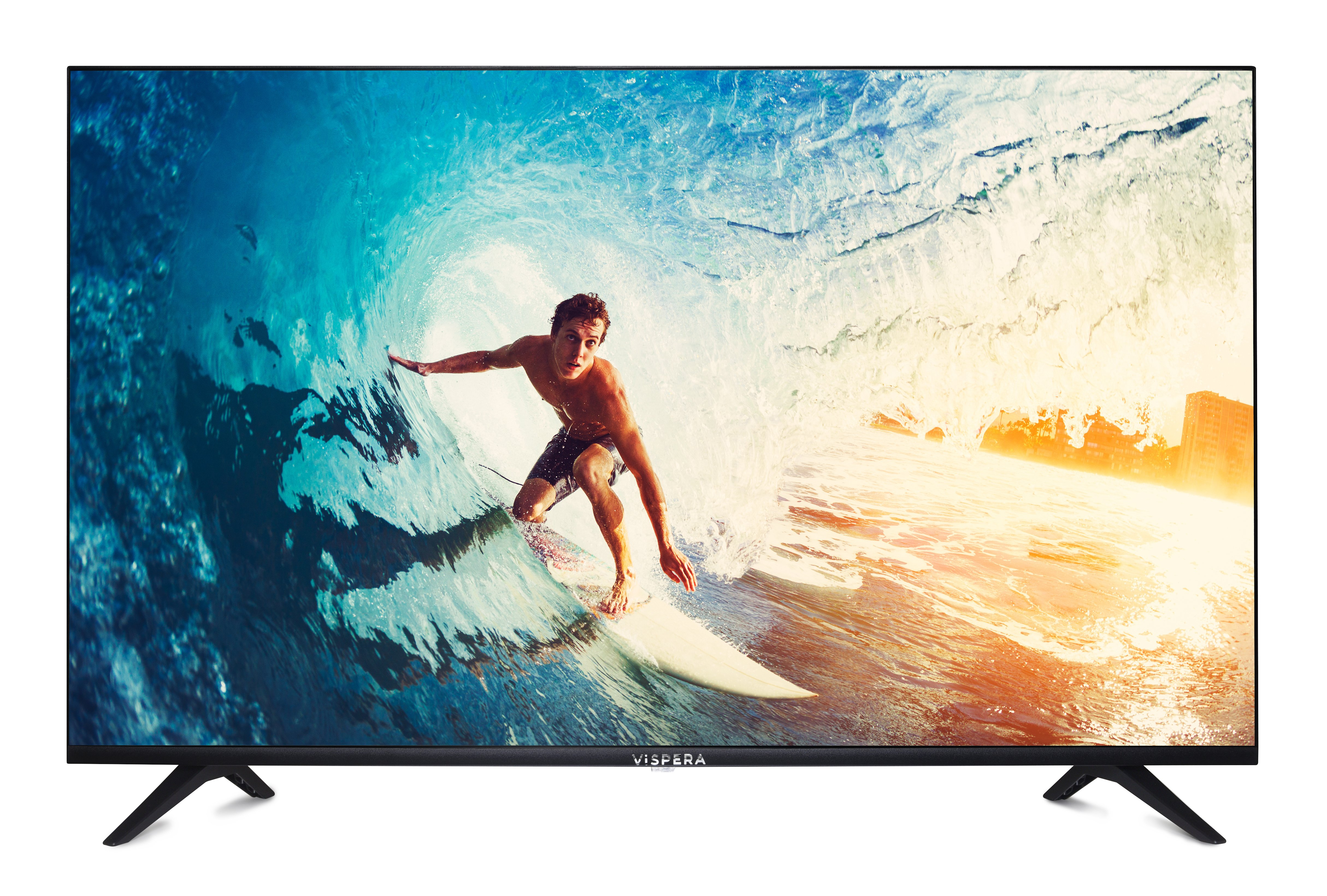 Vispera QLED65NOVA NOVA 65 QLED 4K Smart TV
