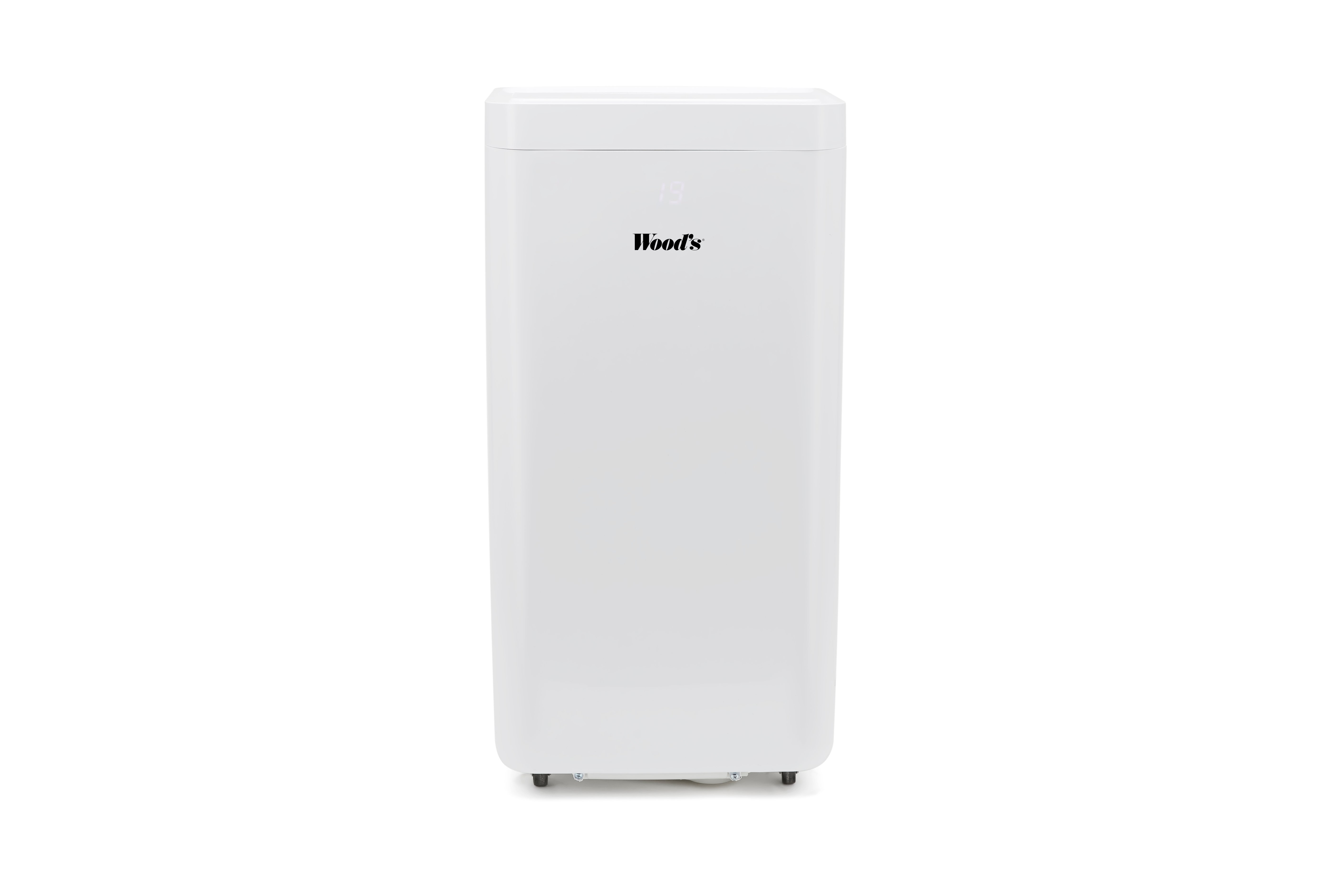 Woods WAC1212G Como 12K Air Conditioner - White