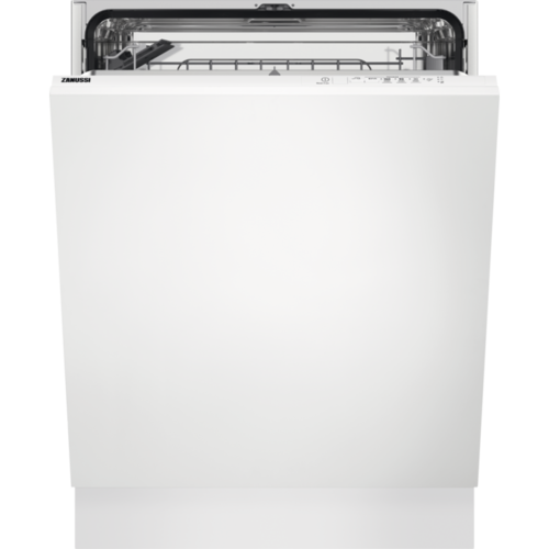Zanussi ZDLN1522 60cm AirDry Integrated Dishwasher - 13 Place Settings