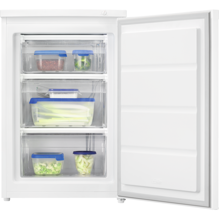 Zanussi ZYAN8FW0 56cm  Undercounter Freezer - White