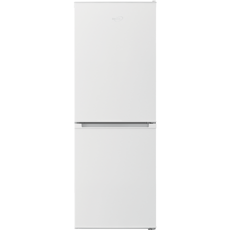 Zenith ZCS3552W 54cm 50/50 Manual Fridge Freezer - White