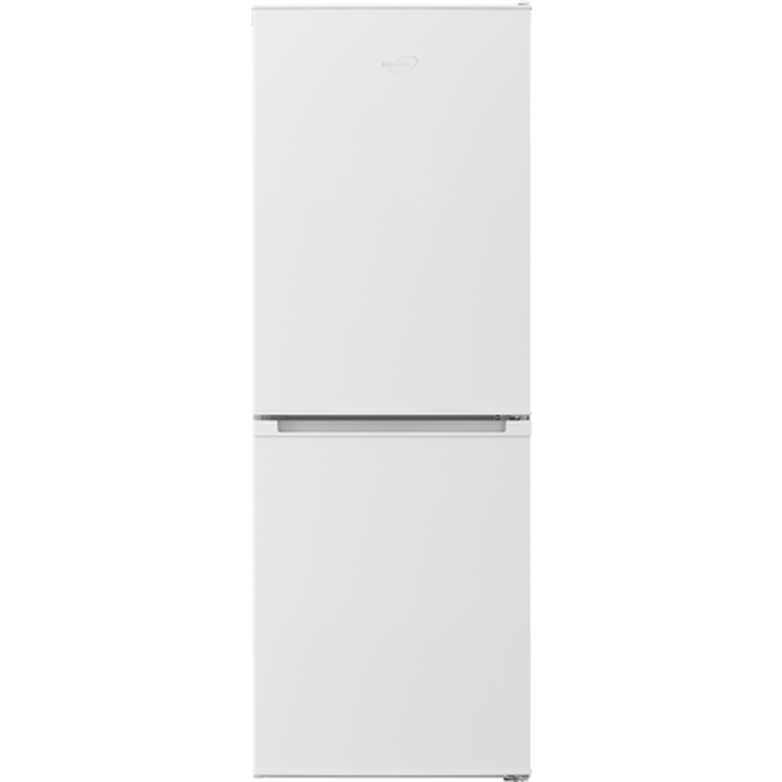 Zenith ZCS3552W 54cm 50/50 Manual Fridge Freezer - White
