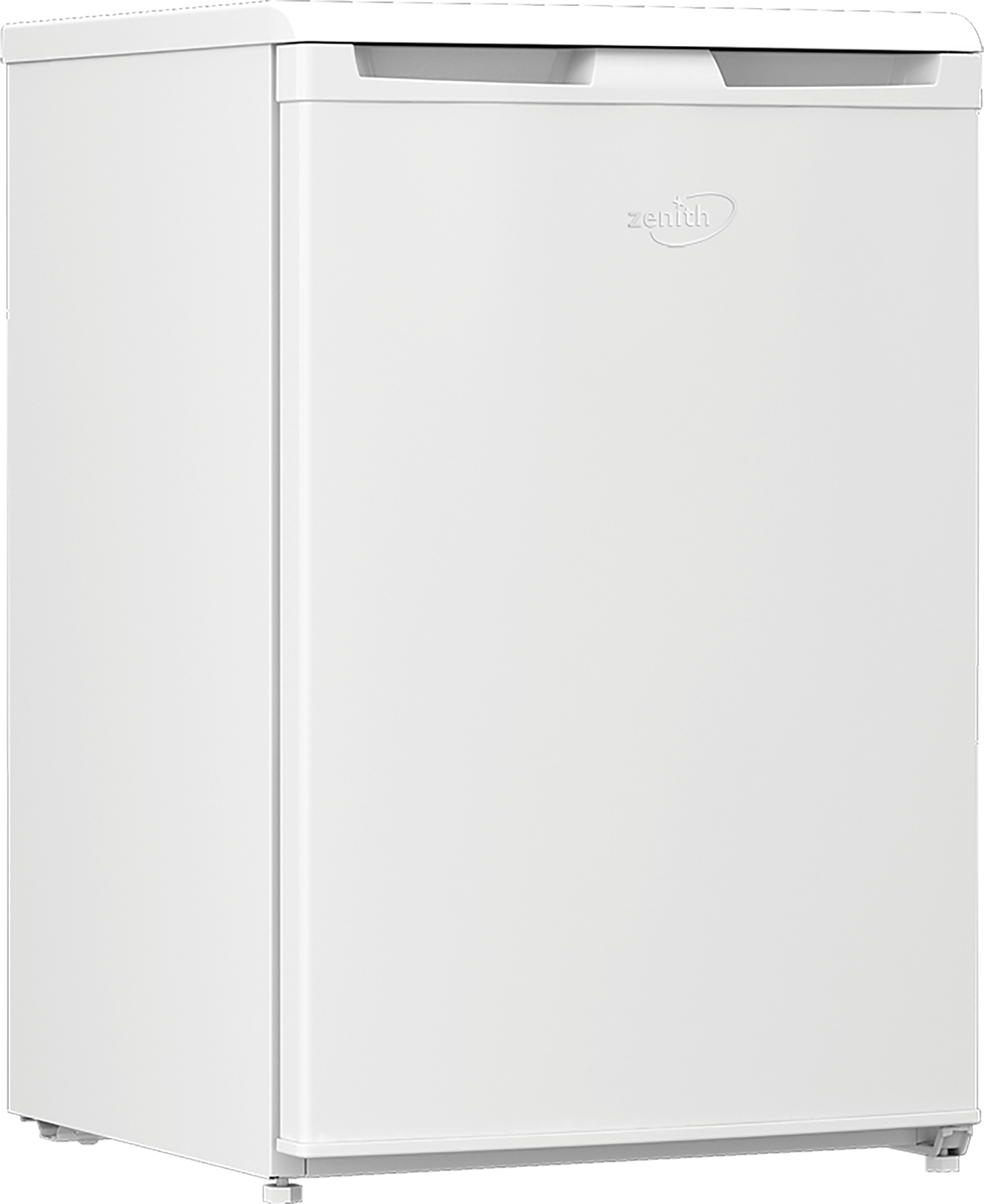 Zenith ZLS4584W 54cm Undercounter Larder Fridge - White