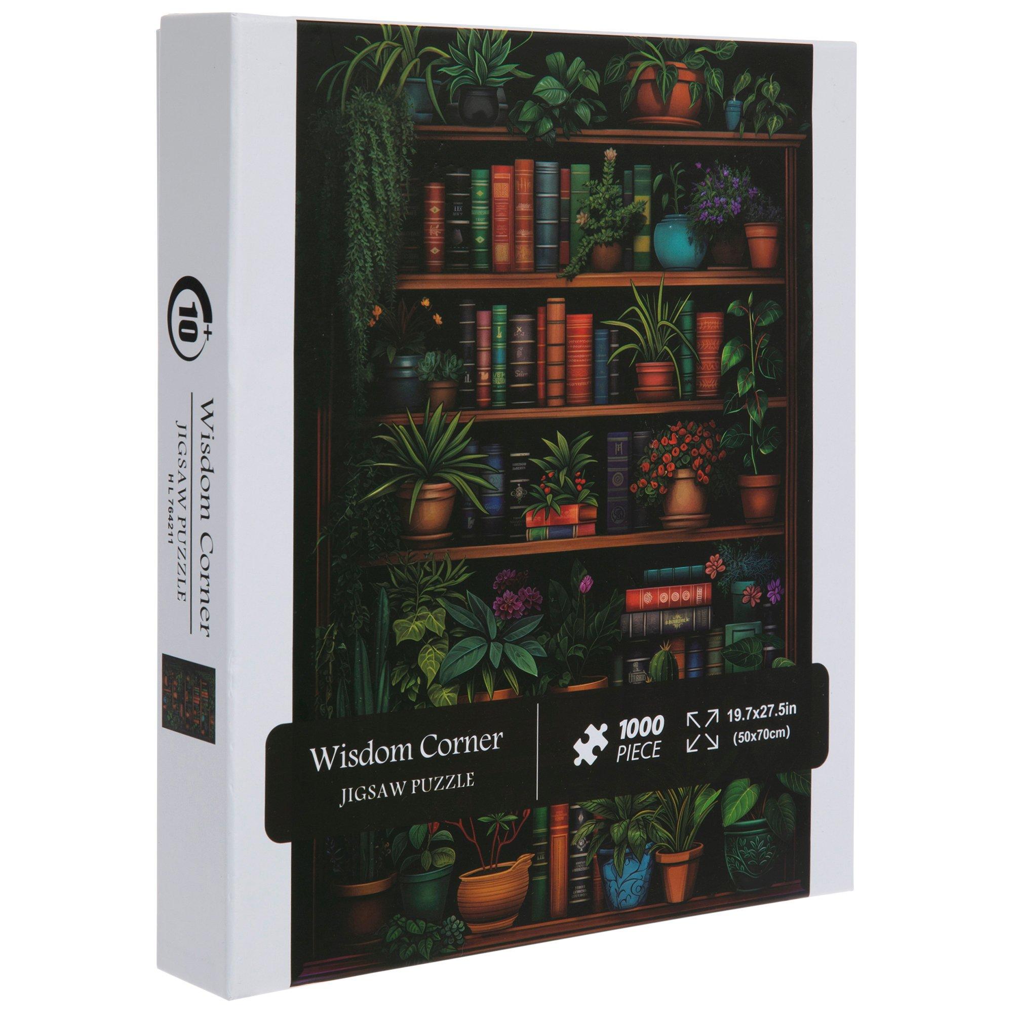 Wisdom Corner Puzzle | Hobby Lobby | 1000089