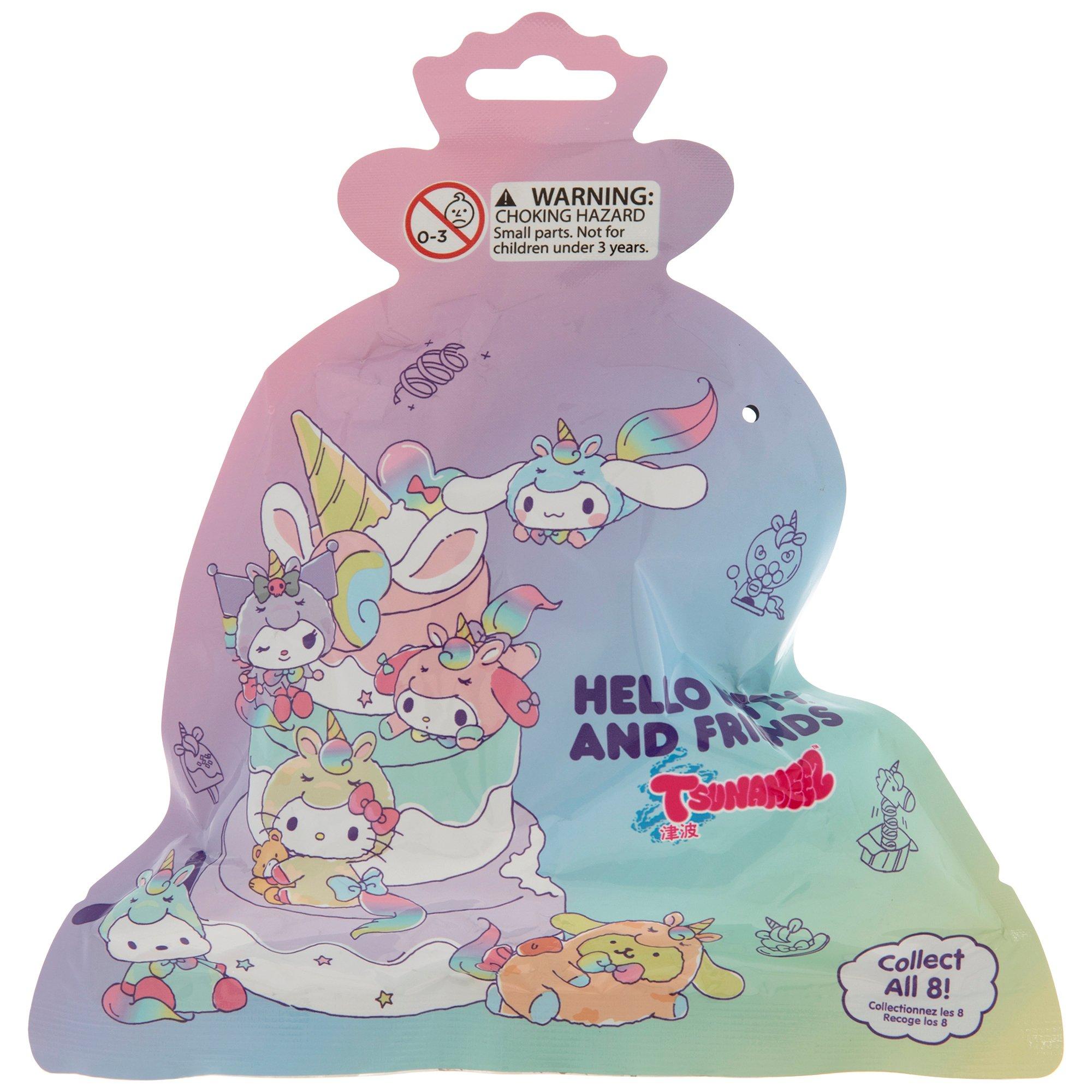 Hello Kitty & Friends Tsunameez Blind Bag | Hobby Lobby | 1000115