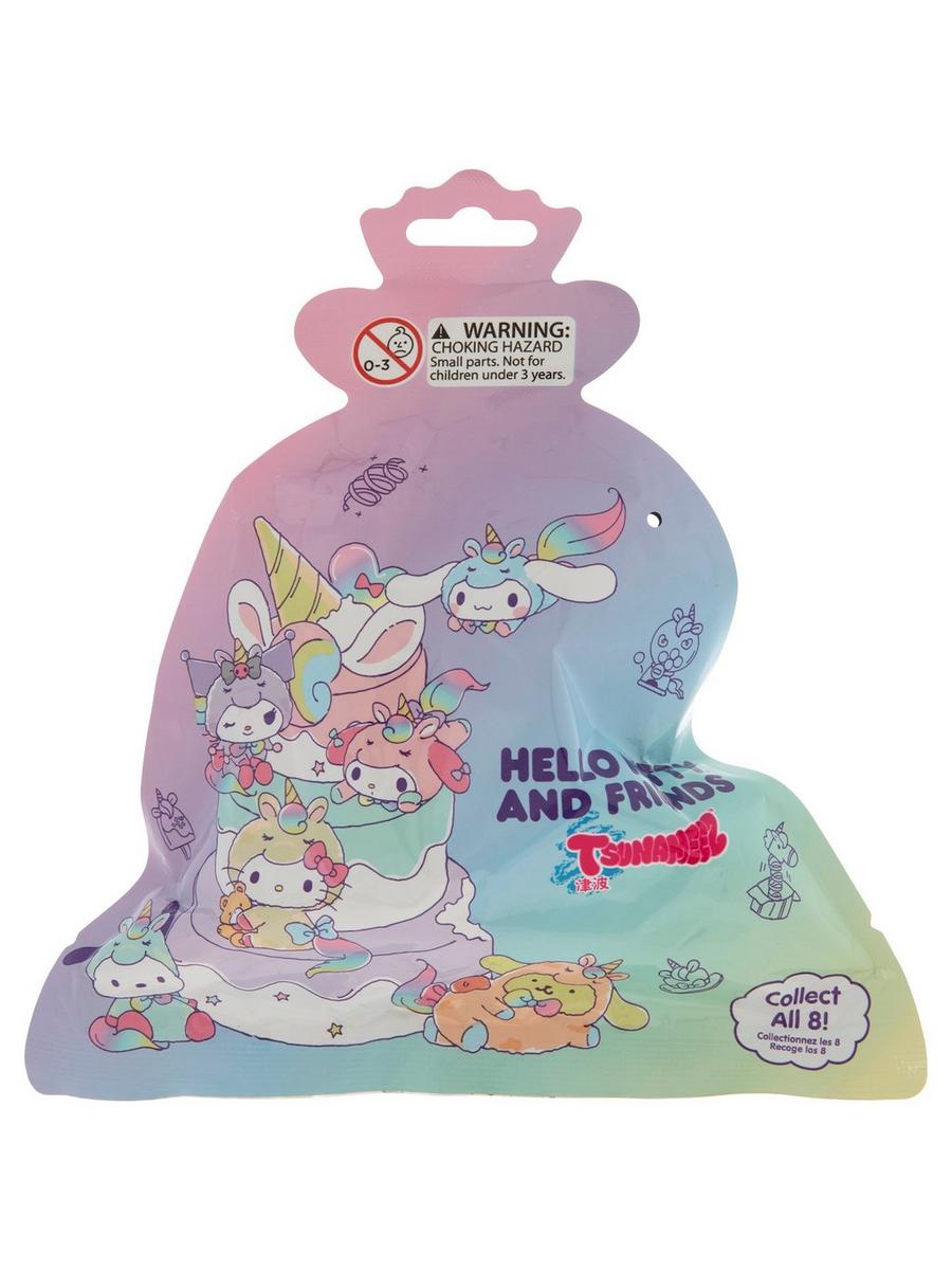 Hello Kitty & Friends Tsunameez Blind Bag | Hobby Lobby | 1000115