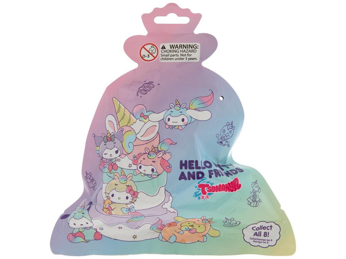 Hello Kitty & Friends Tsunameez Blind Bag | Hobby Lobby | 1000115