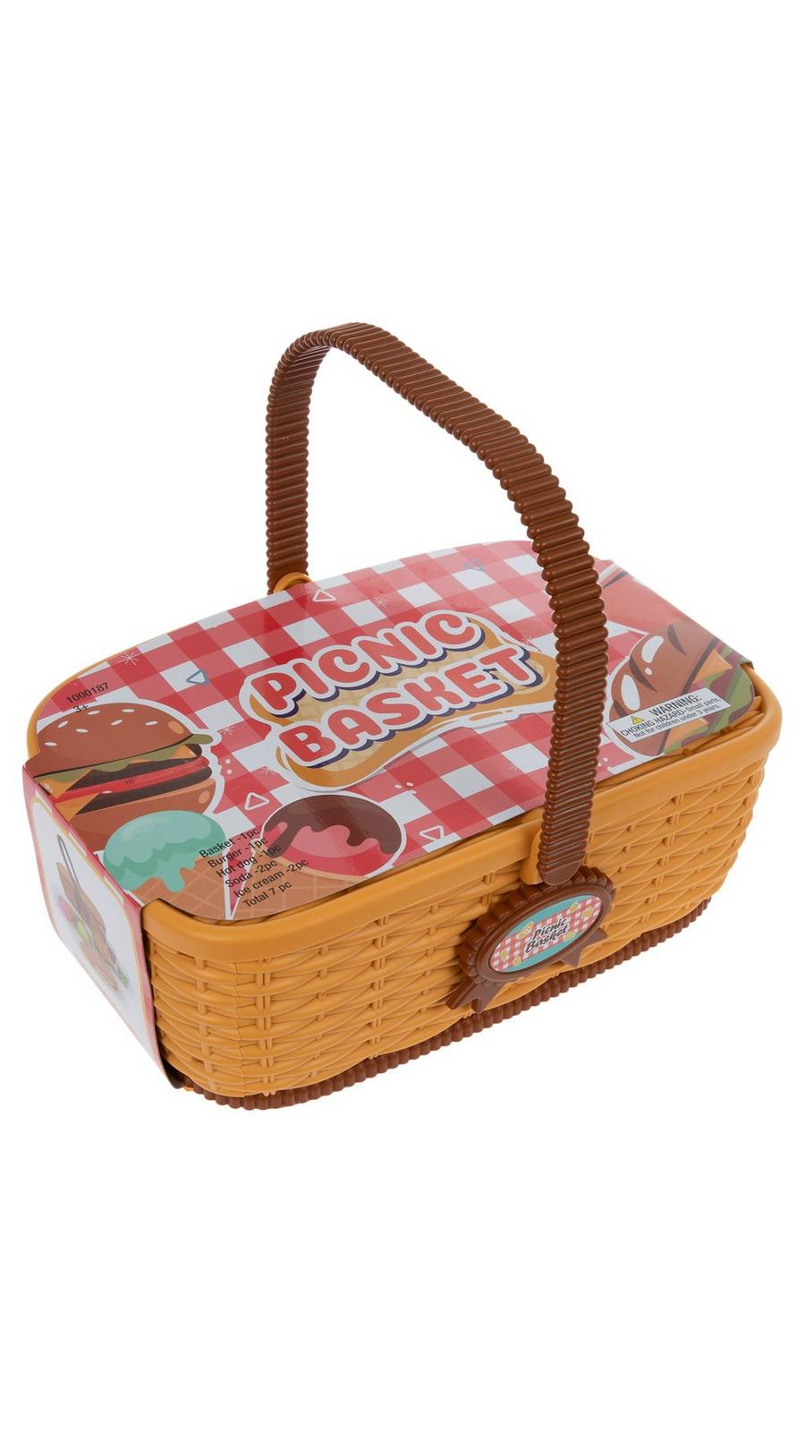 Picnic Basket Play Set | Hobby Lobby | 1000187