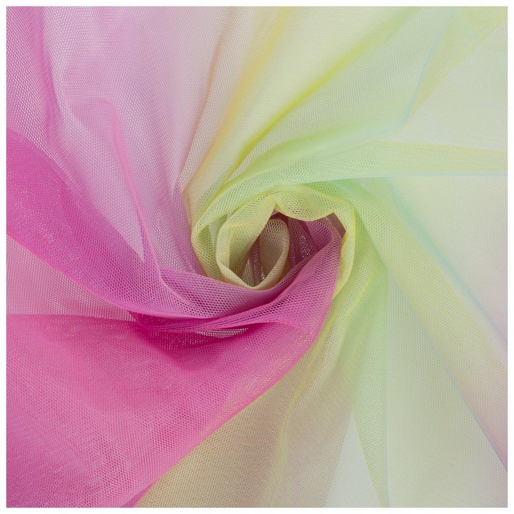Rainbow Tulle Fabric | Hobby Lobby | 1000593