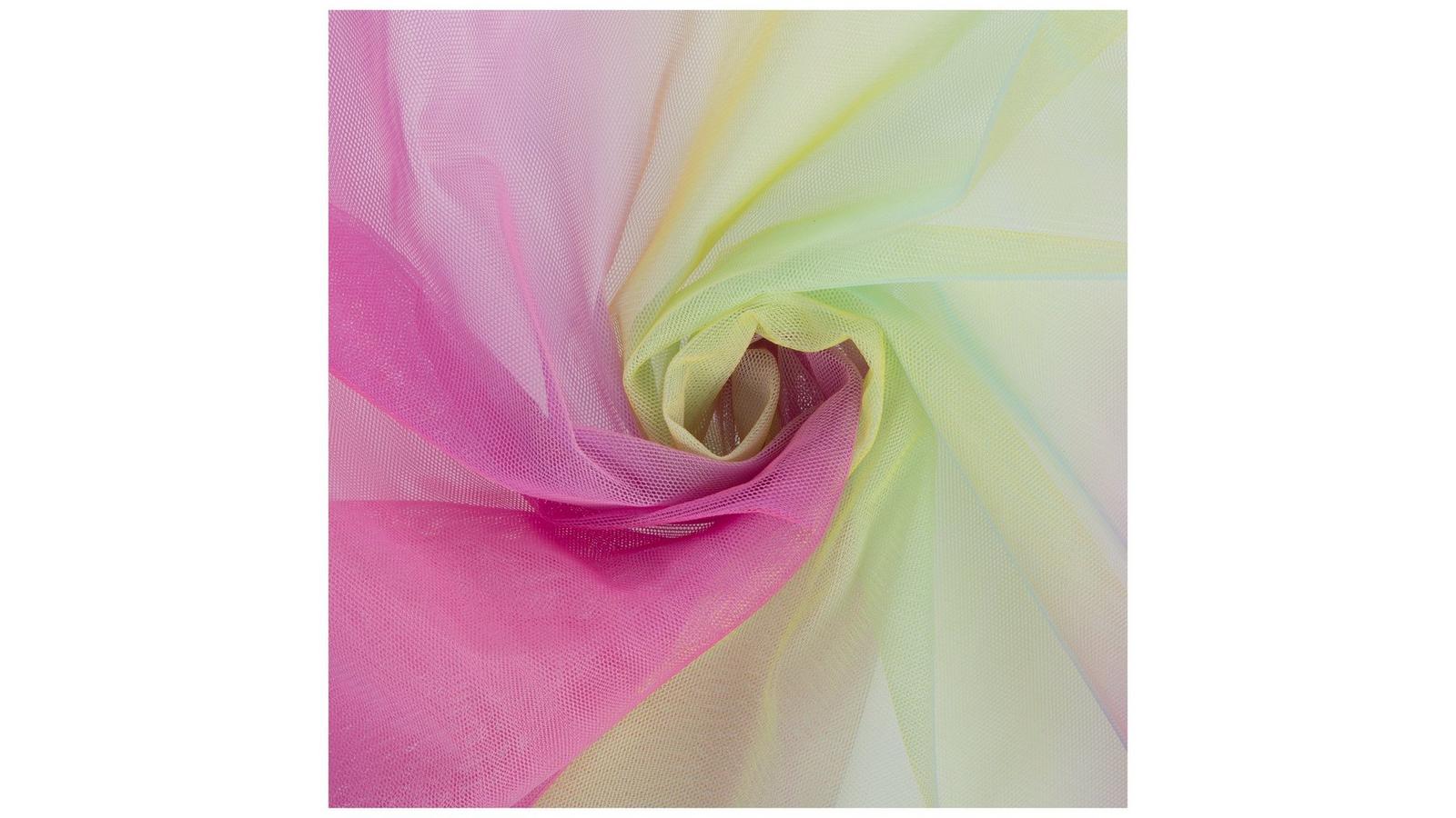 Rainbow Tulle Fabric | Hobby Lobby | 1000593