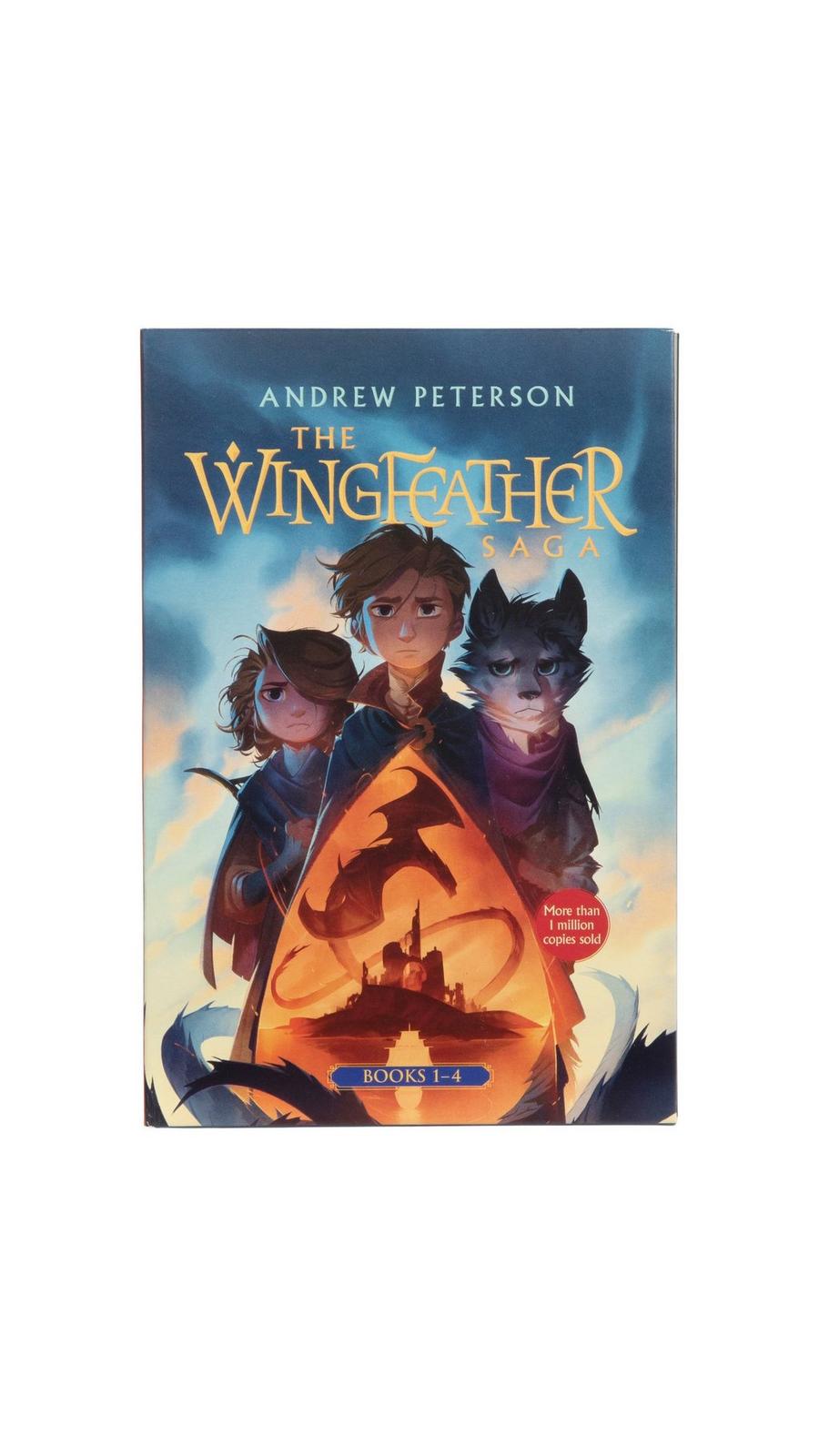 The Wingfeather Saga Boxed Set | Hobby Lobby | 1000610