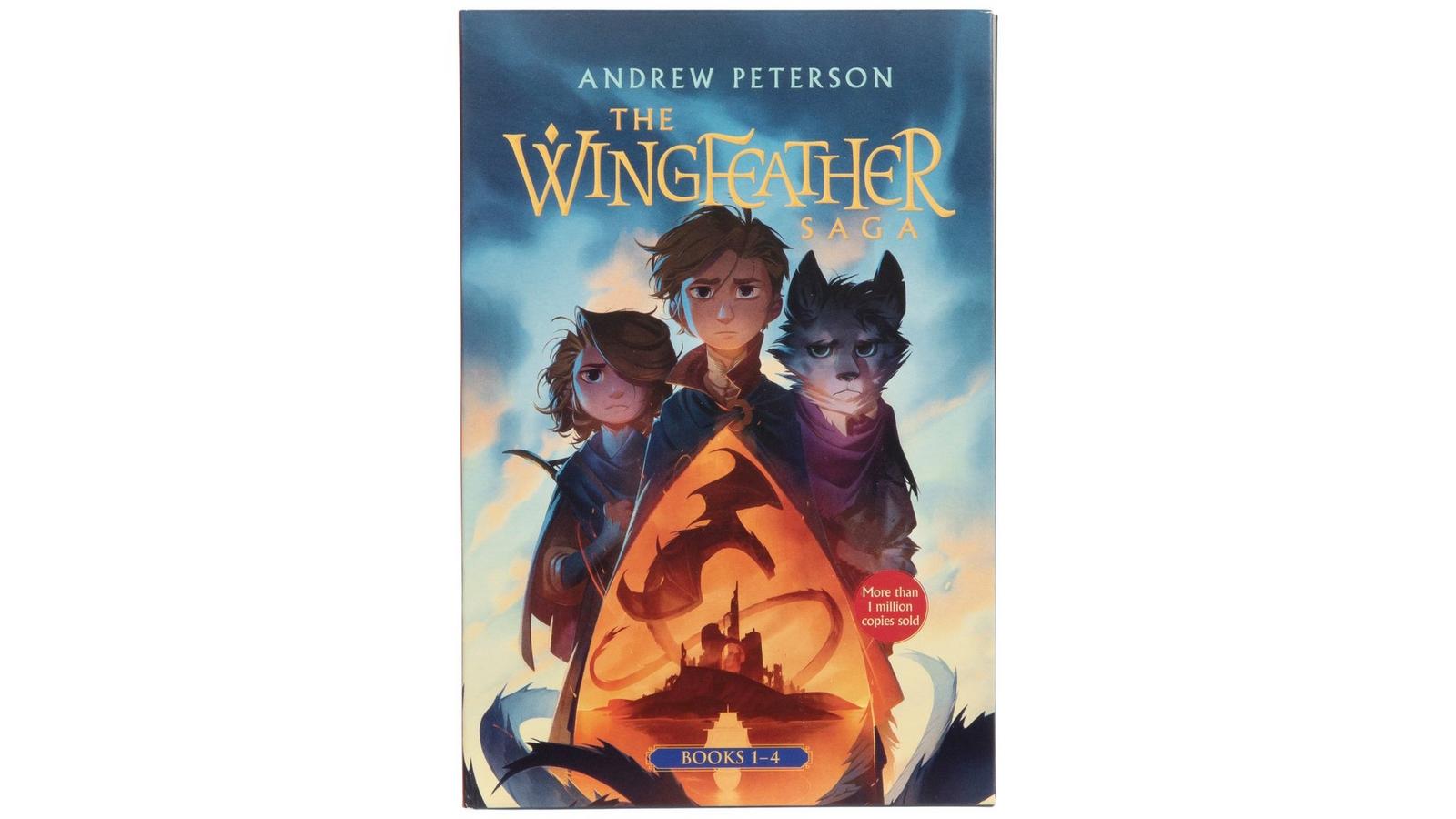 The Wingfeather Saga Boxed Set | Hobby Lobby | 1000610