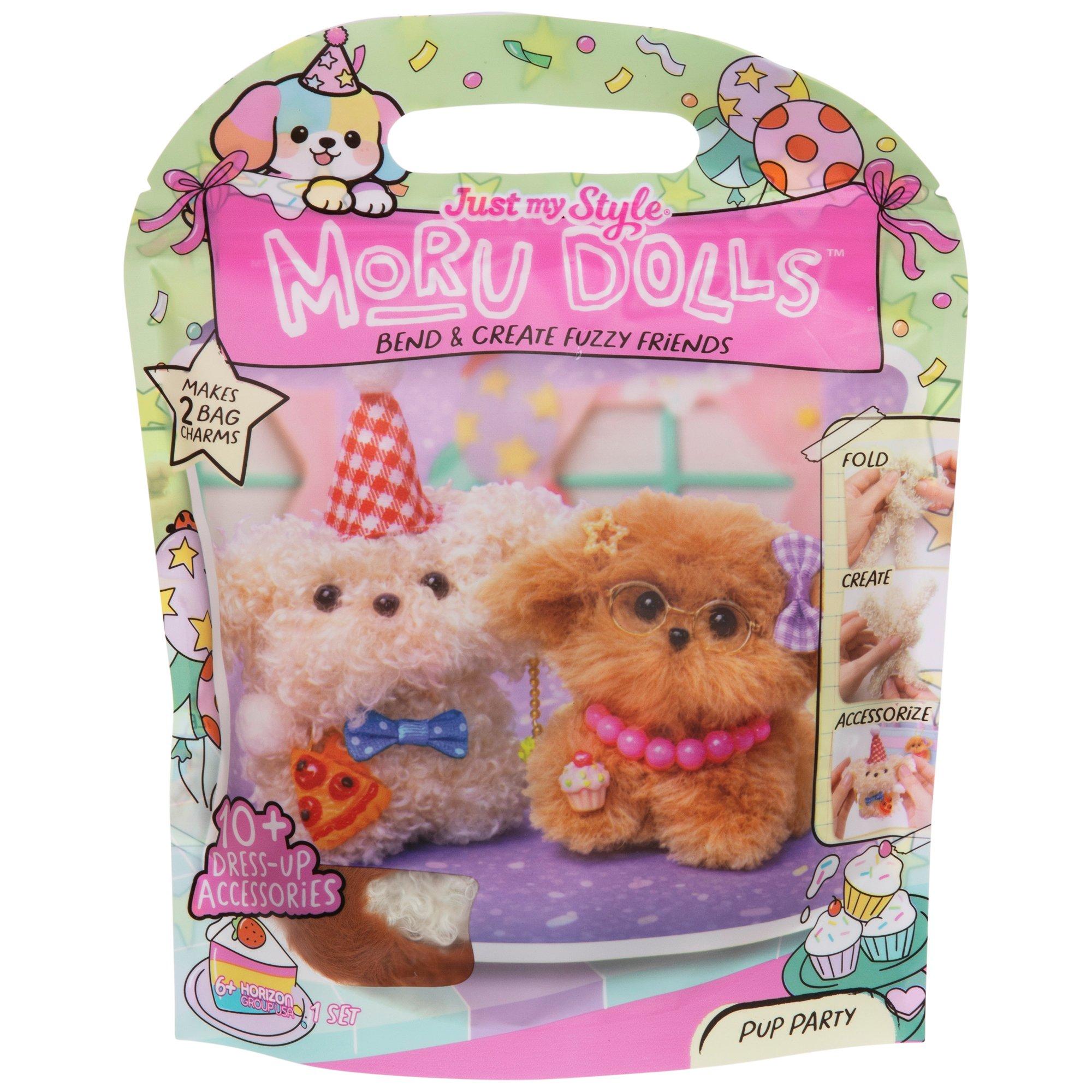 Moru Dolls Pup Party Kit | Hobby Lobby | 1000730