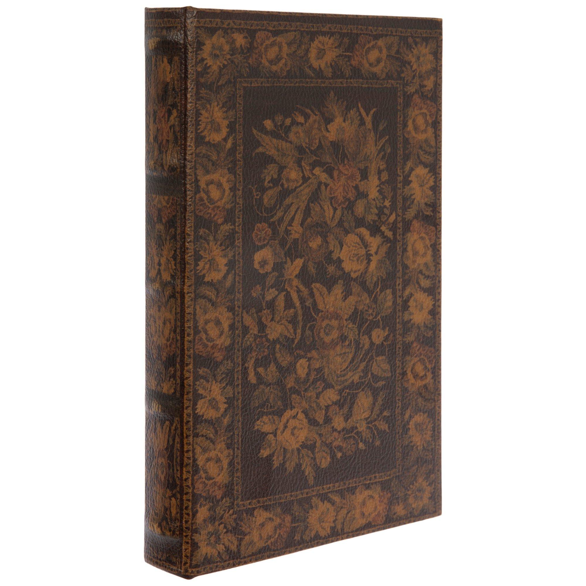 Floral Border Book Box Hobby Lobby 1000751
